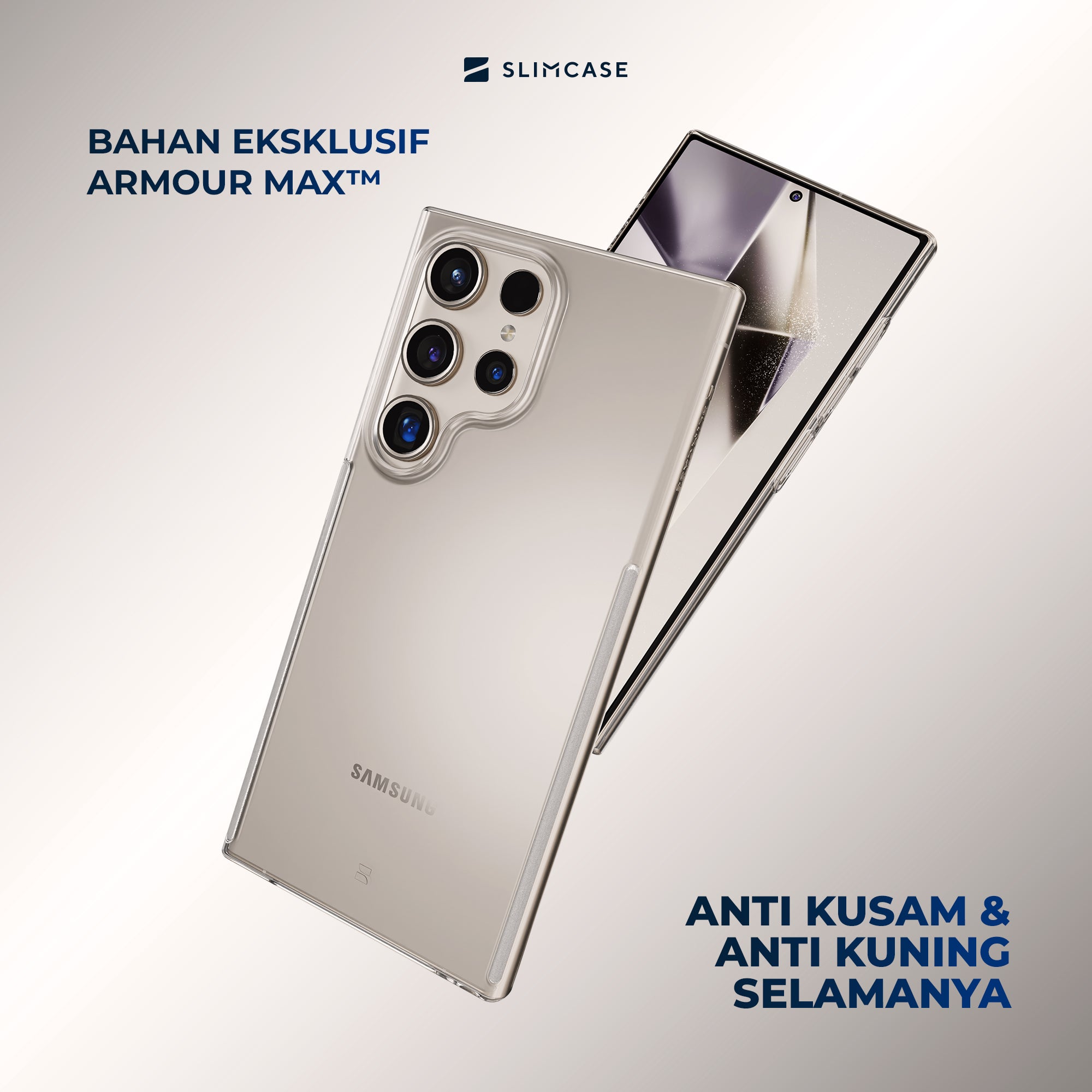 Slimcase for Samsung Galaxy S24 Ultra