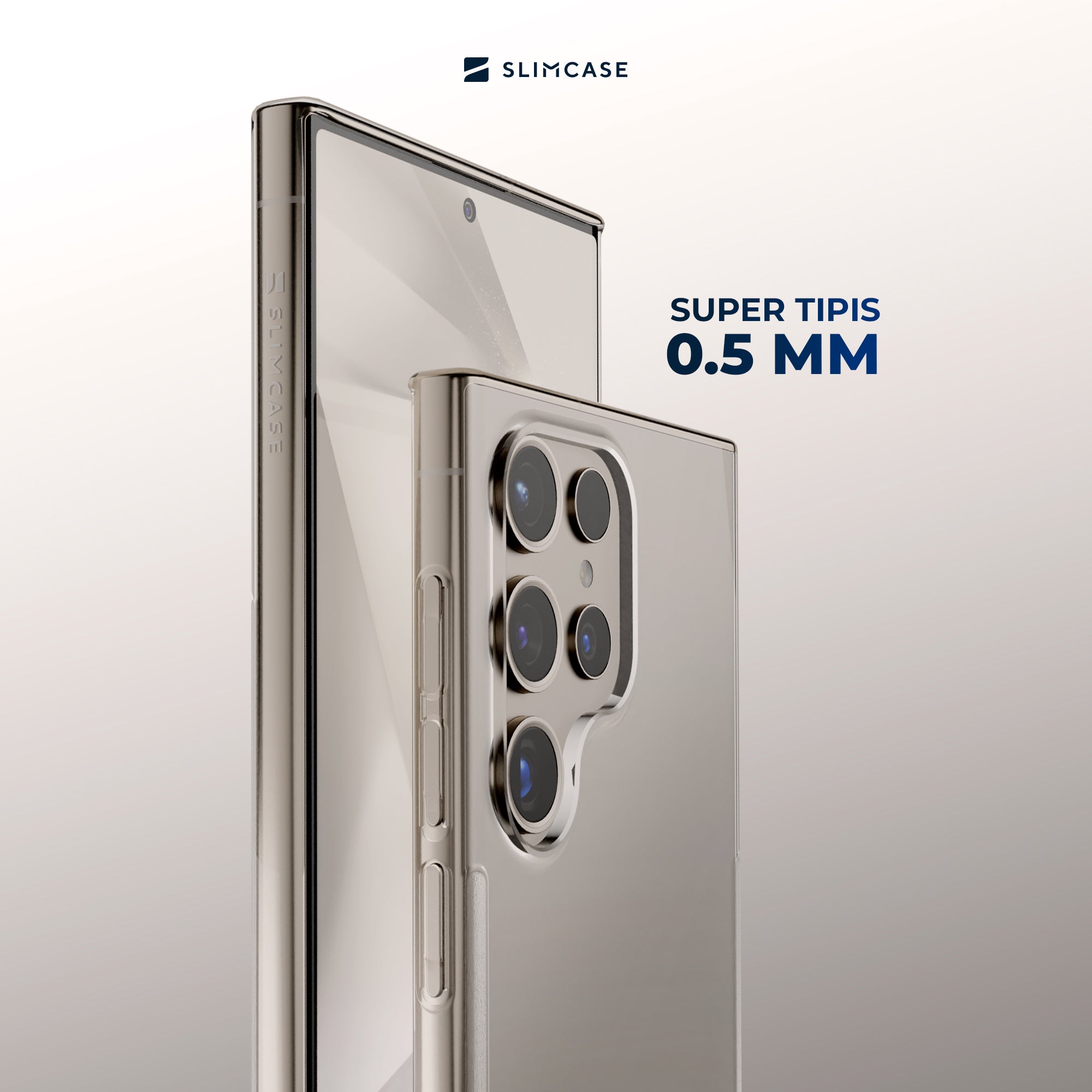Slimcase for Samsung Galaxy S24 Ultra