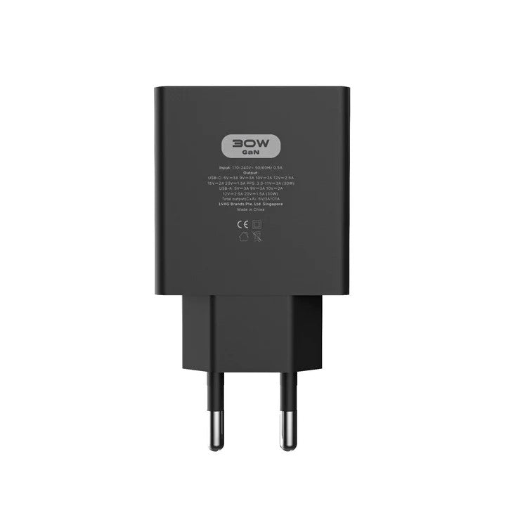 Slimcase Fast Charging 30W USB-C Power Adapter - Slimcase.co Indonesia
