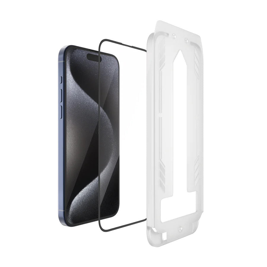 Slim Tempered Glass for iPhone 15 Series - Slimcase.co Indonesia