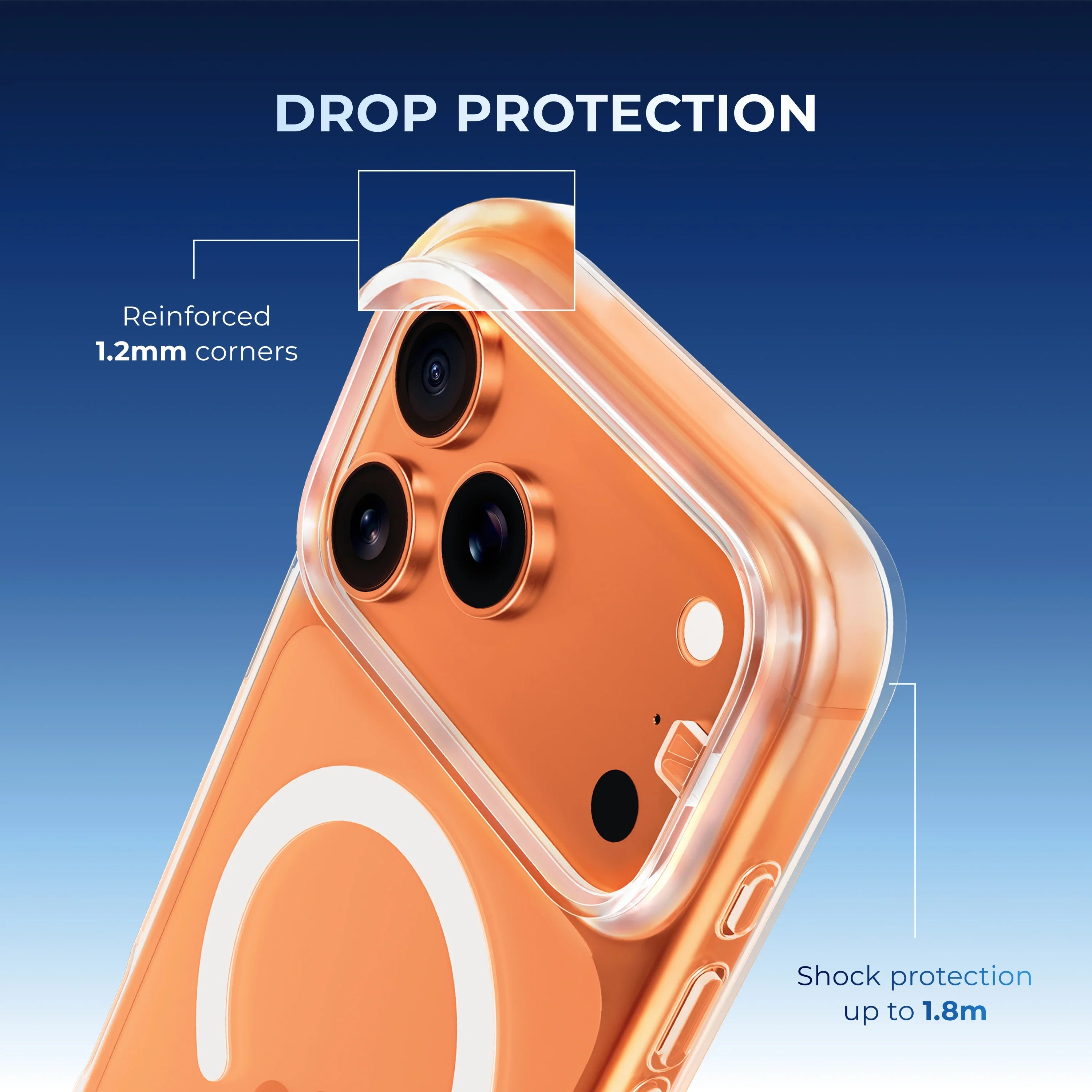 Slimcase Unique for iPhone 17 Pro