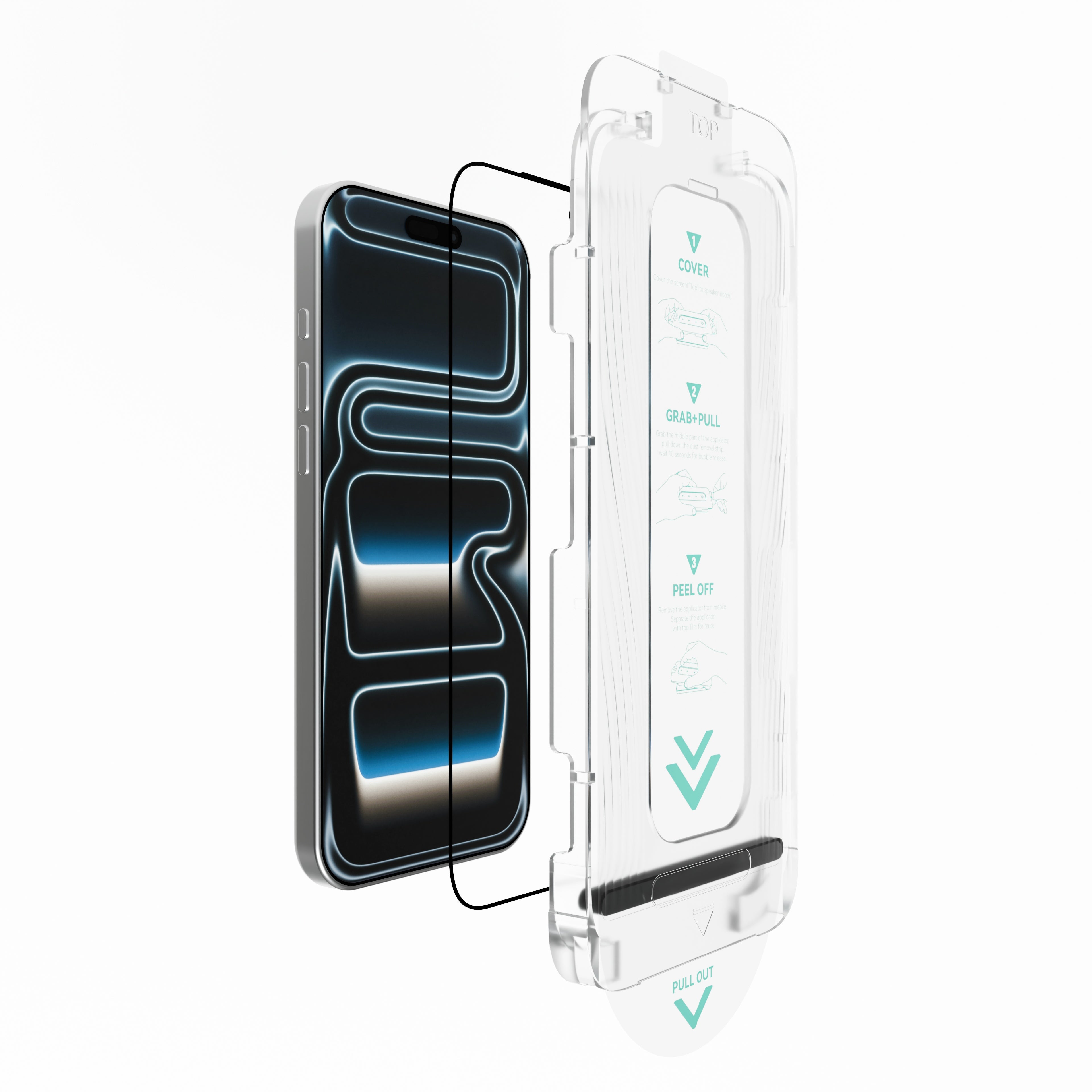 Slim Tempered Glass for iPhone 17 Series & iPhone Air