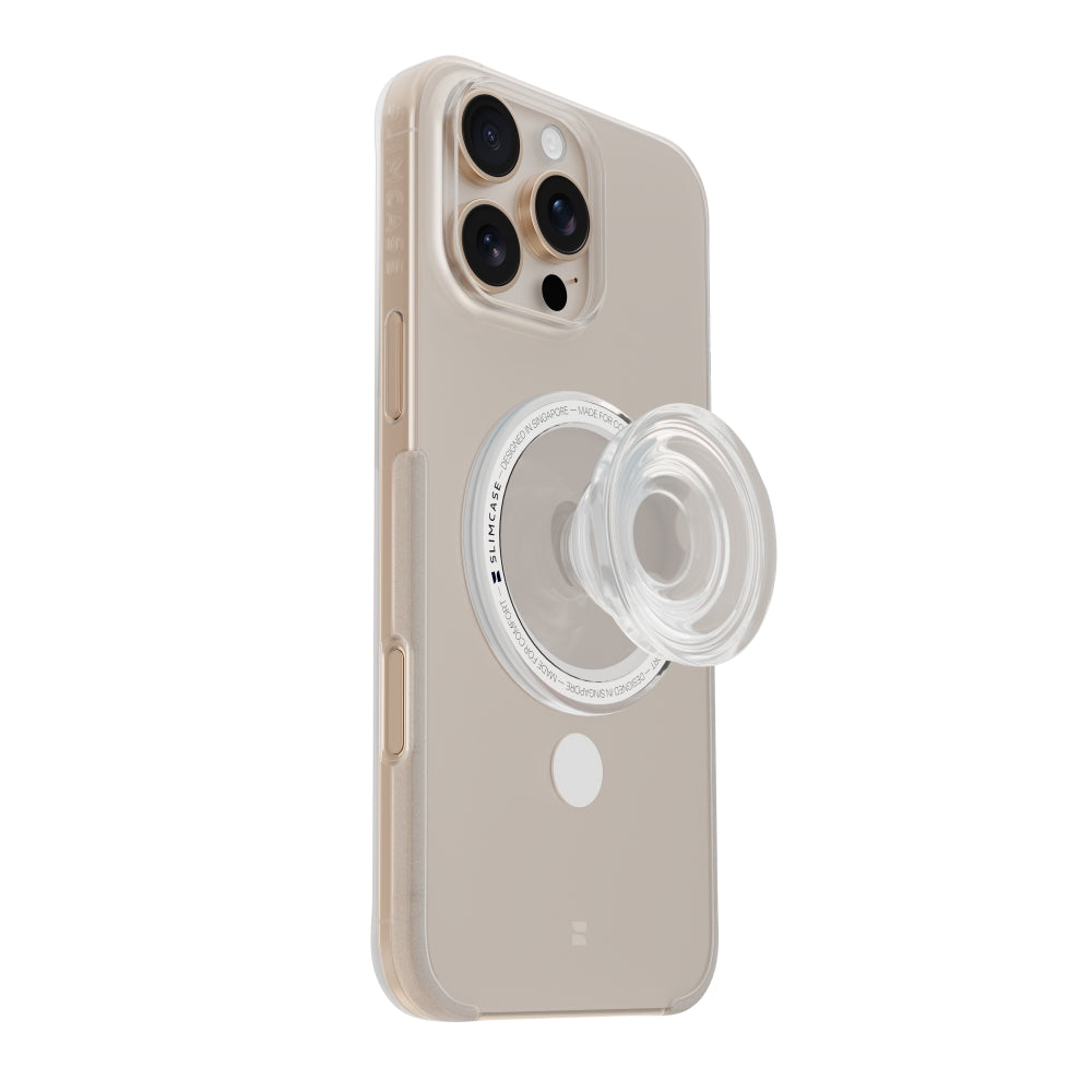 Magnetic PopGrip, Adapter Ring Plate included