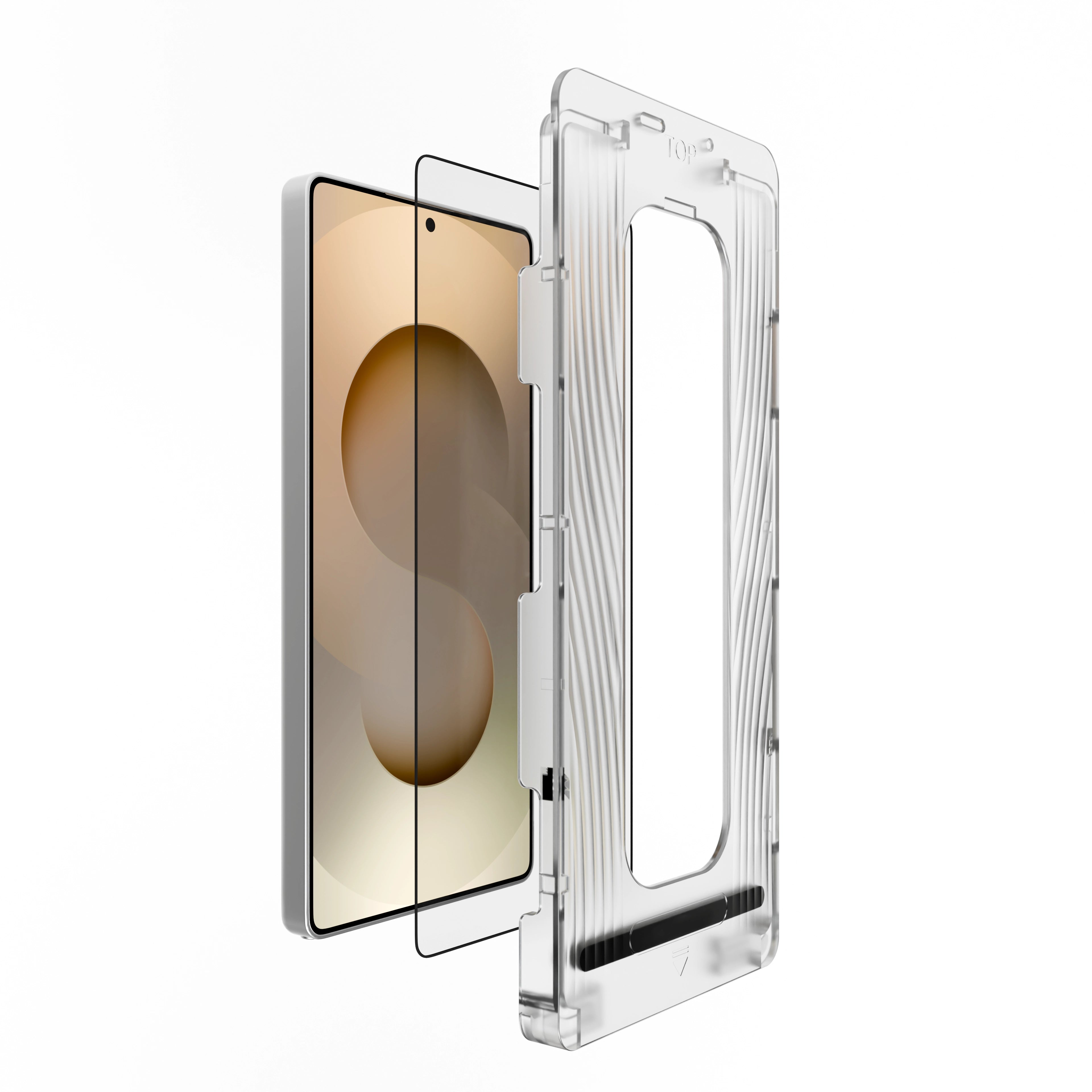 Slim Tempered Glass for Samsung Galaxy S25 / S26 Ultra