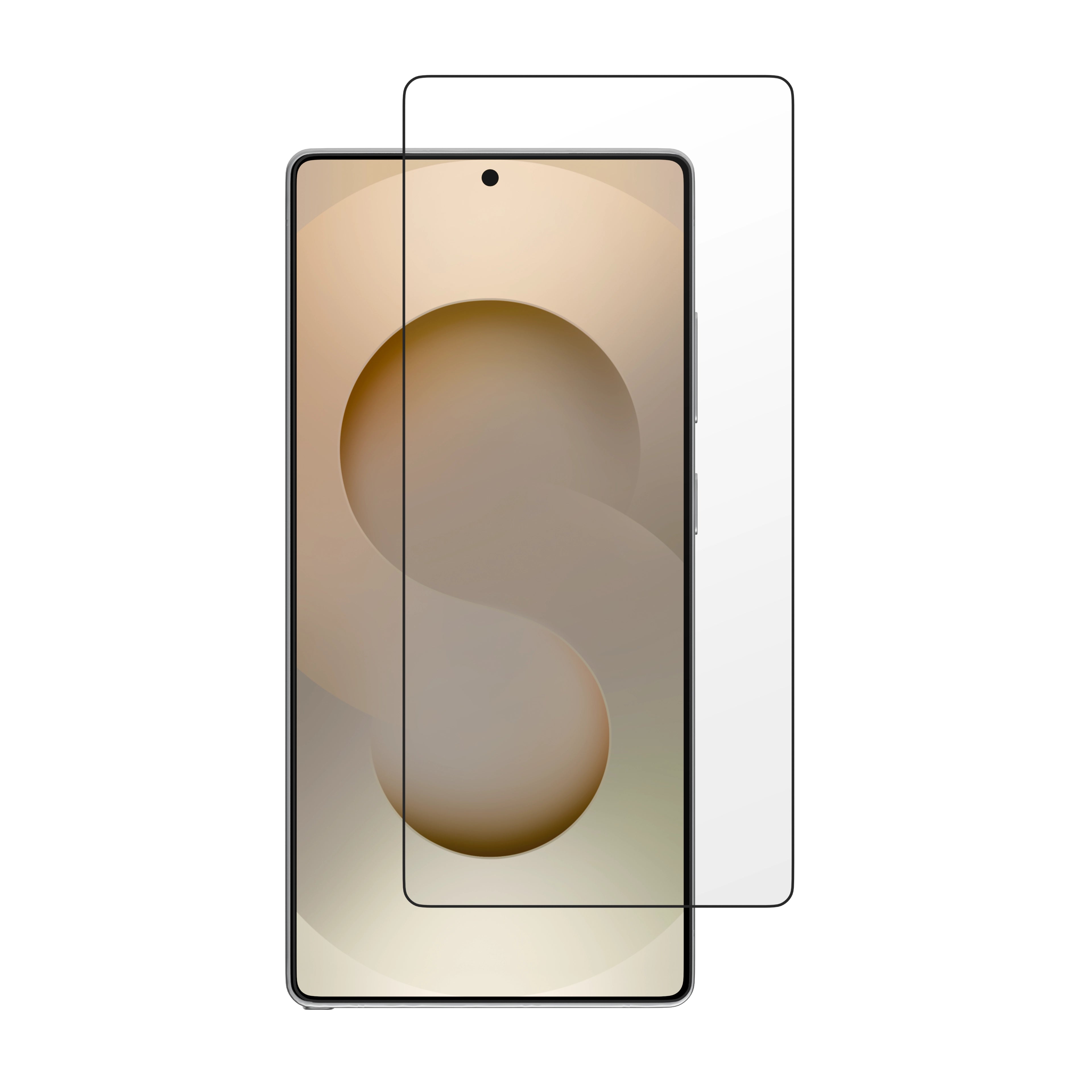 Slim Tempered Glass for Samsung Galaxy S25 / S26 Ultra