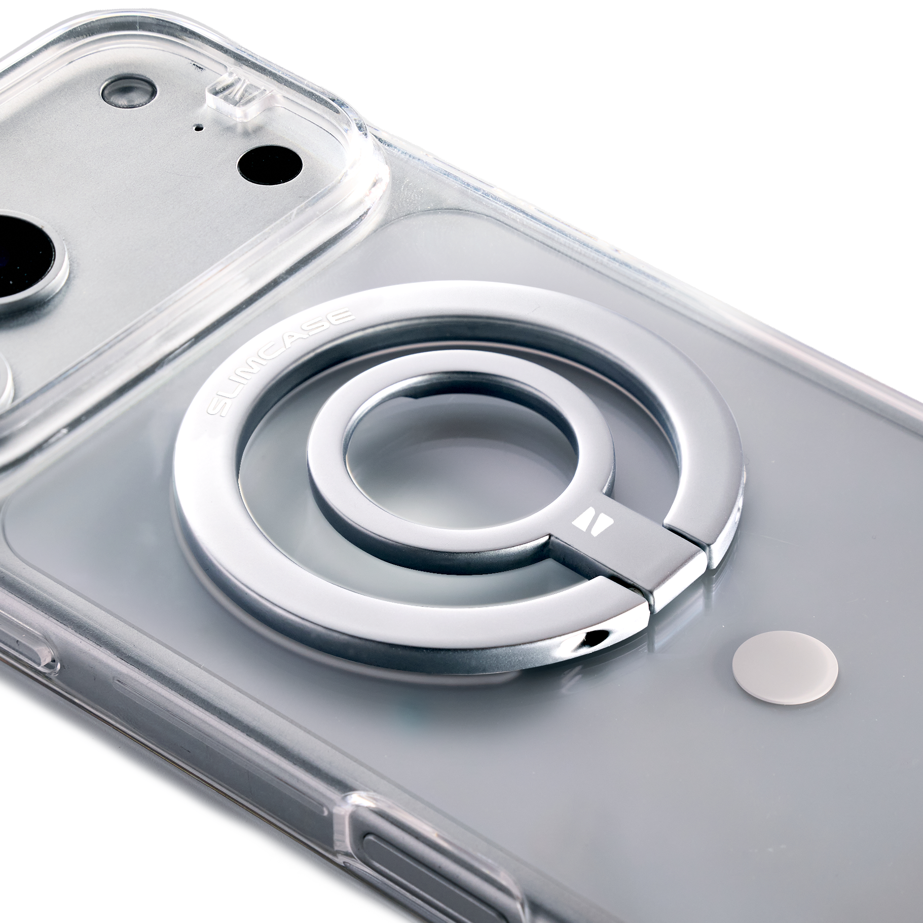 Ring Stand Ponsel 360° Ultra Tipis Portable 10in1