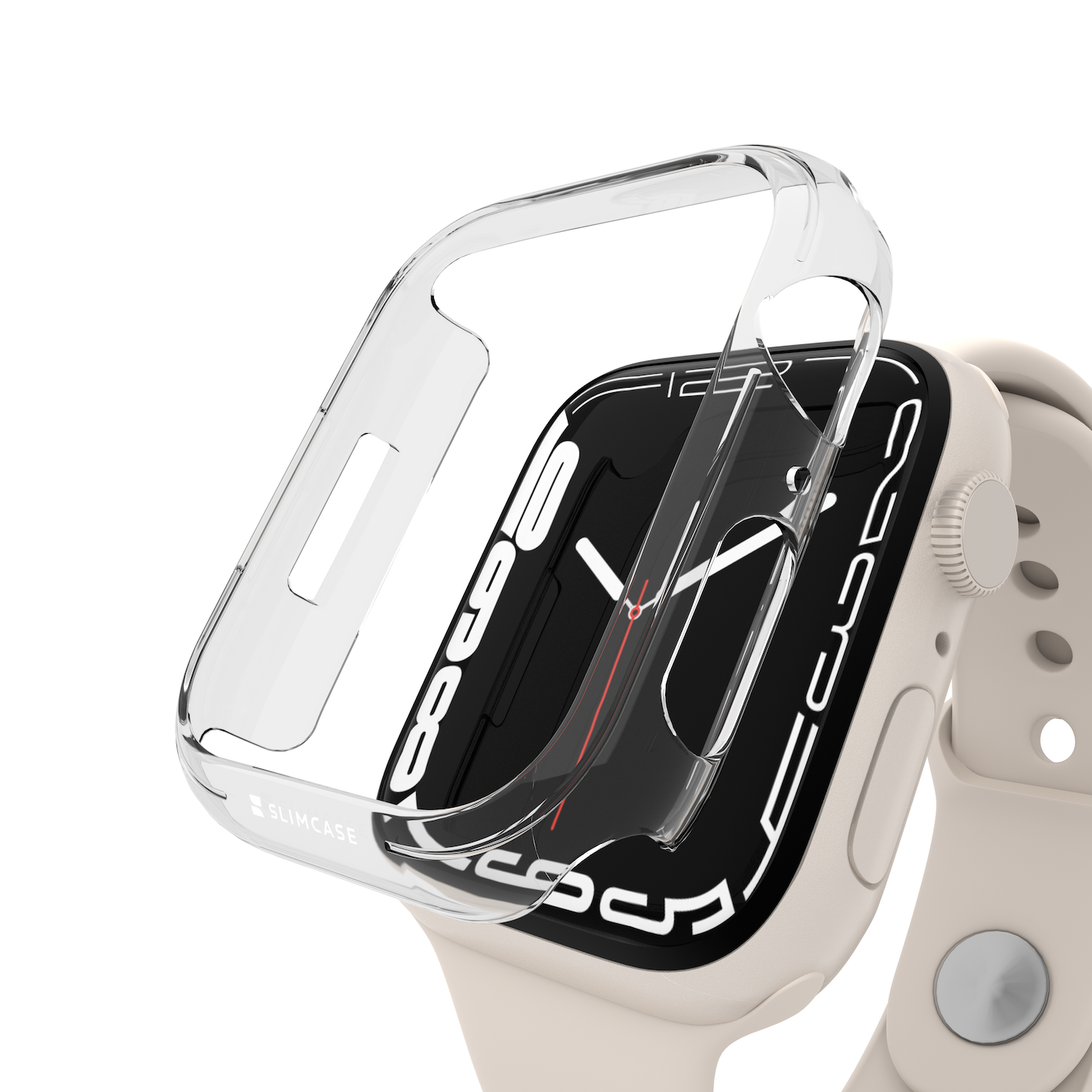 Slimcase for Apple Watch Series 7 / 8 / 9 - Slimcase.co Indonesia