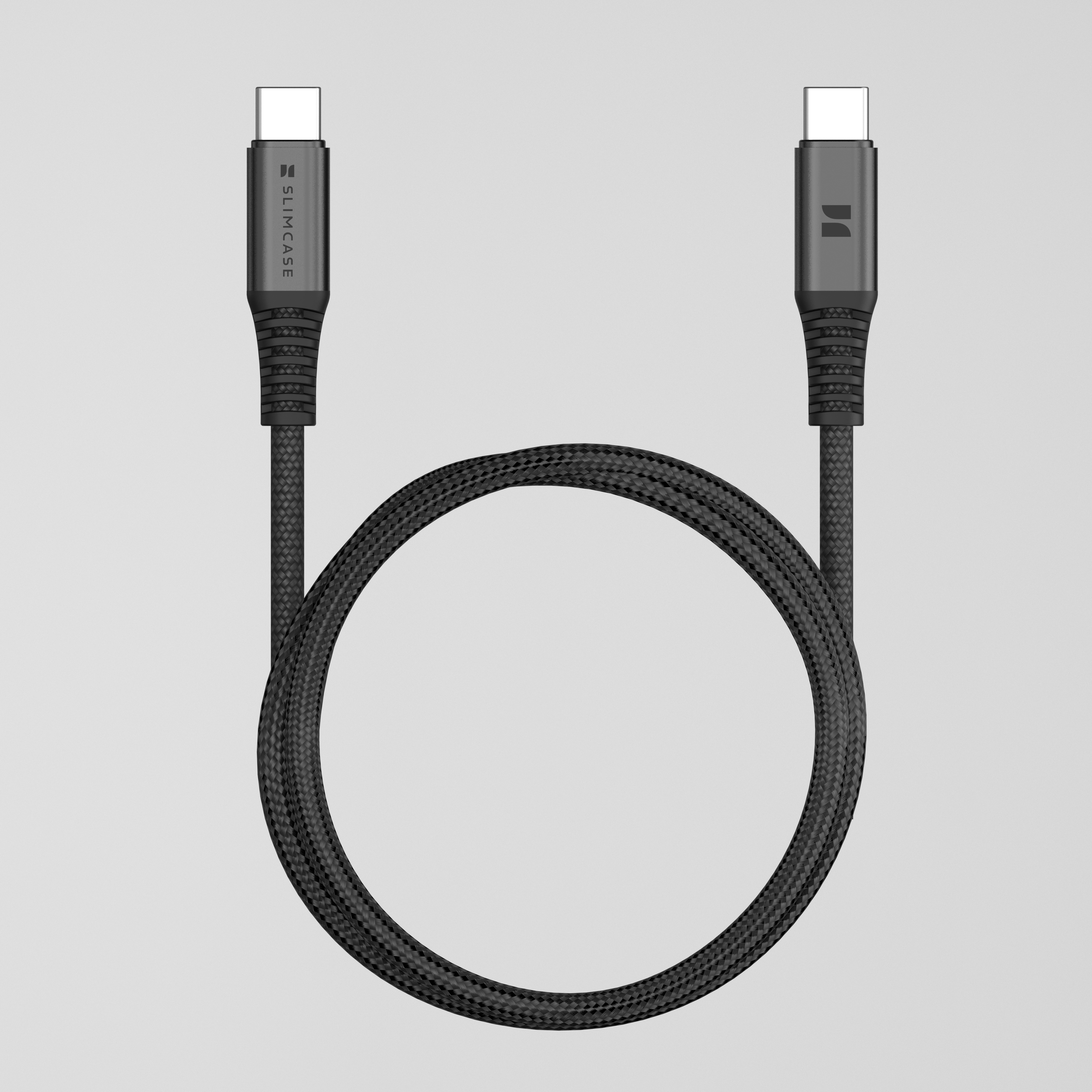 Slimcase USB-C-C Fast Charging Cable 100W - Slimcase.co Indonesia
