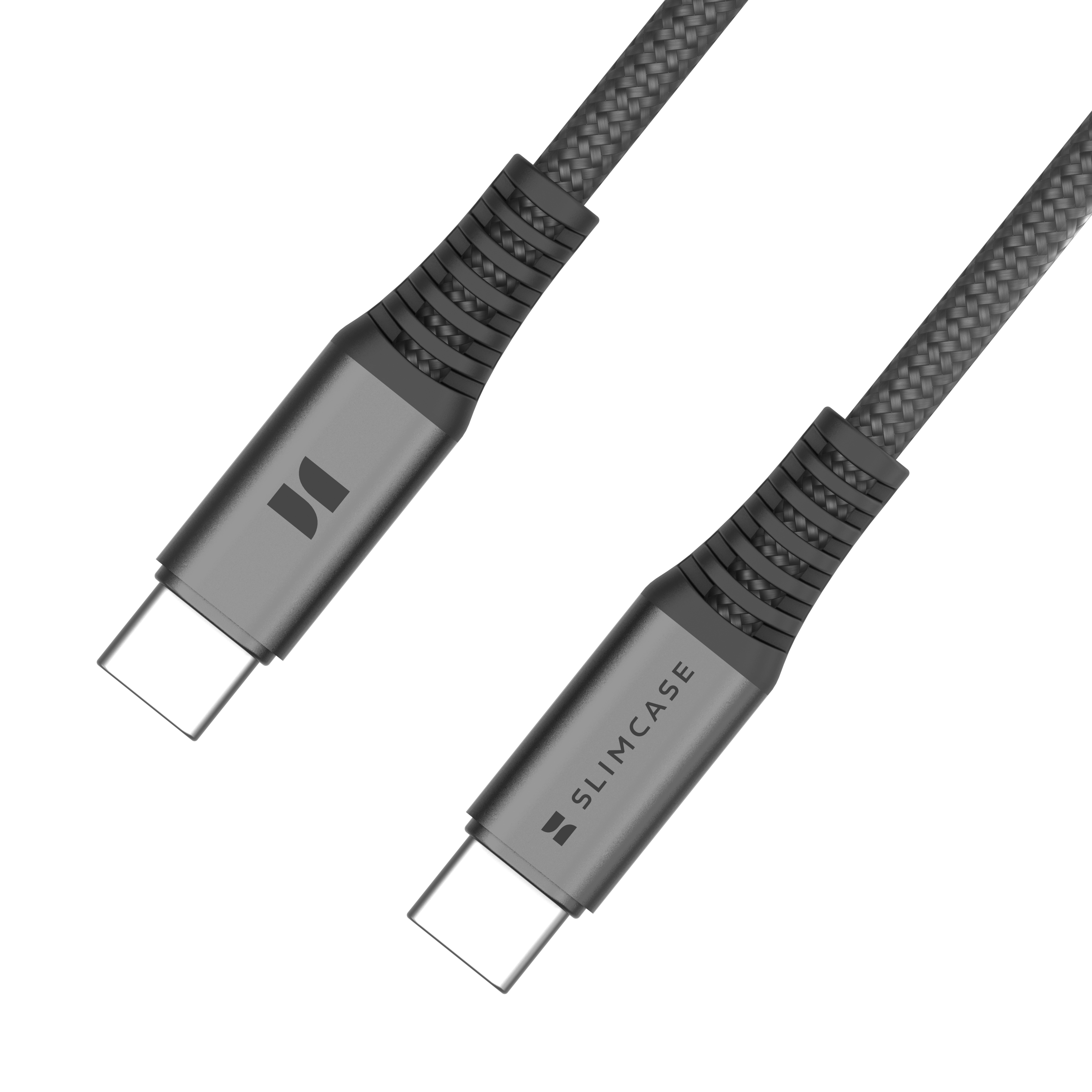 Slimcase USB-C-C Fast Charging Cable 100W - Slimcase.co Indonesia