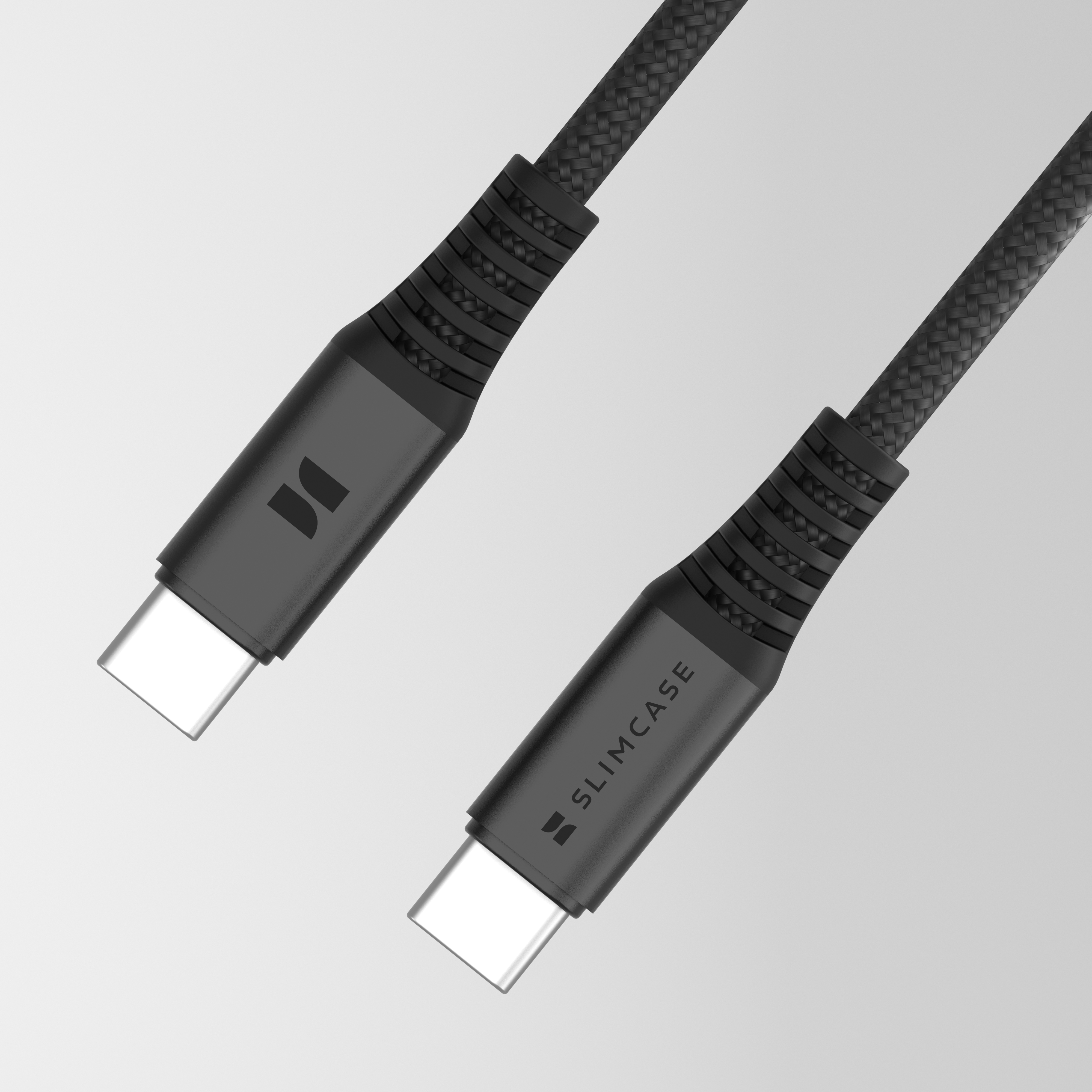 Slimcase USB-C-C Fast Charging Cable 100W - Slimcase.co Indonesia