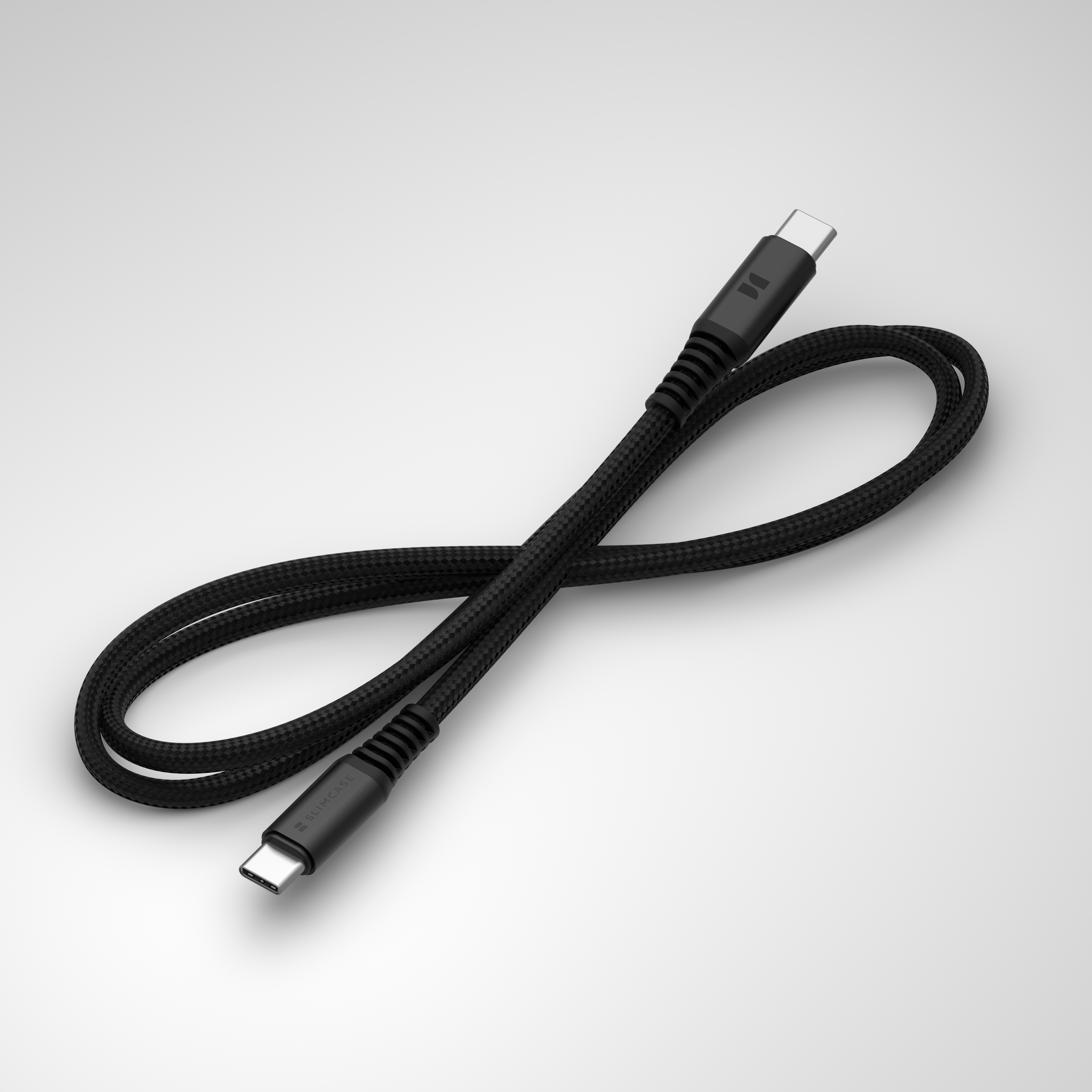 Slimcase USB-C-C Fast Charging Cable 100W - Slimcase.co Indonesia