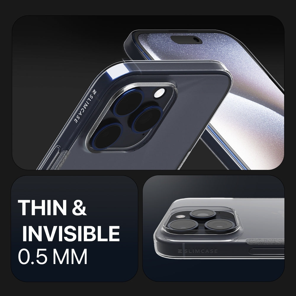 Slimcase for iPhone 15 Pro