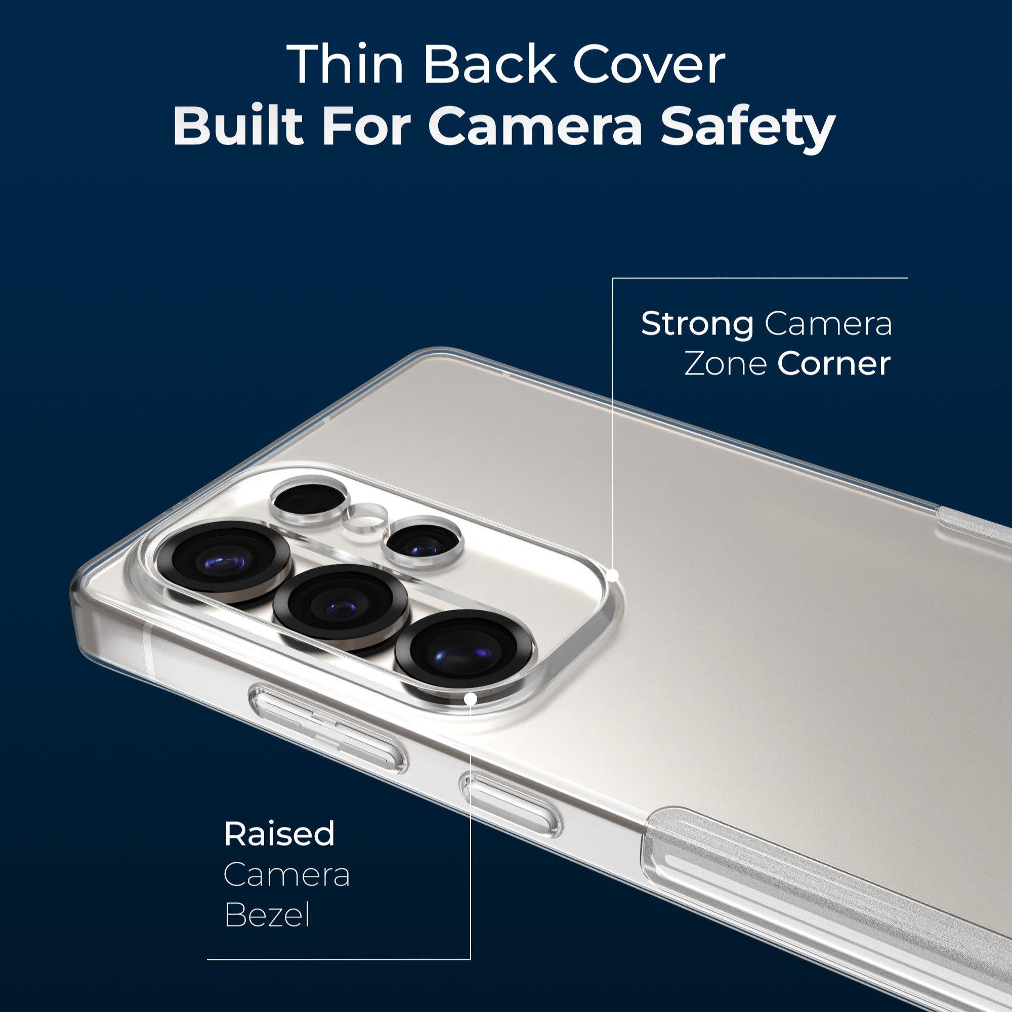 Slimcase for Samsung Galaxy S25 Ultra
