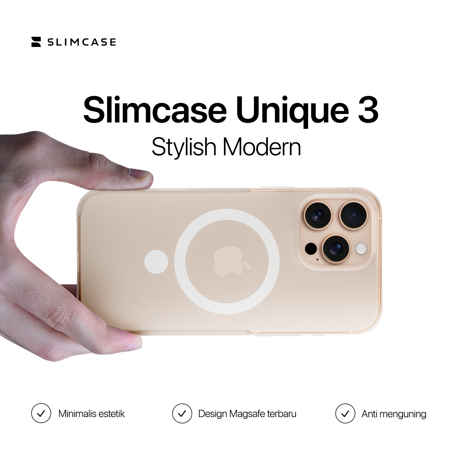 Slimcase for iPhone 16 Pro