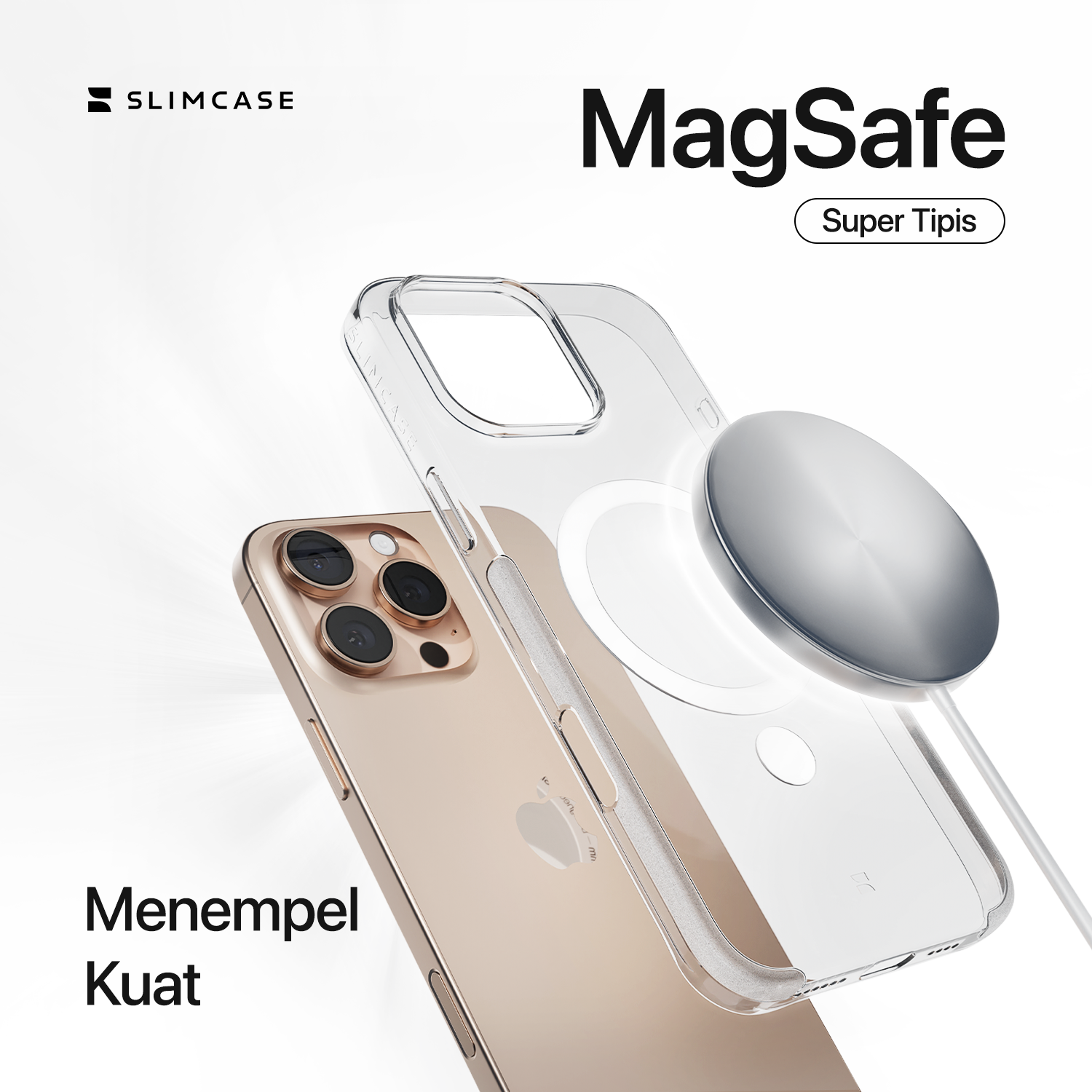 Slimcase for iPhone 16 Pro