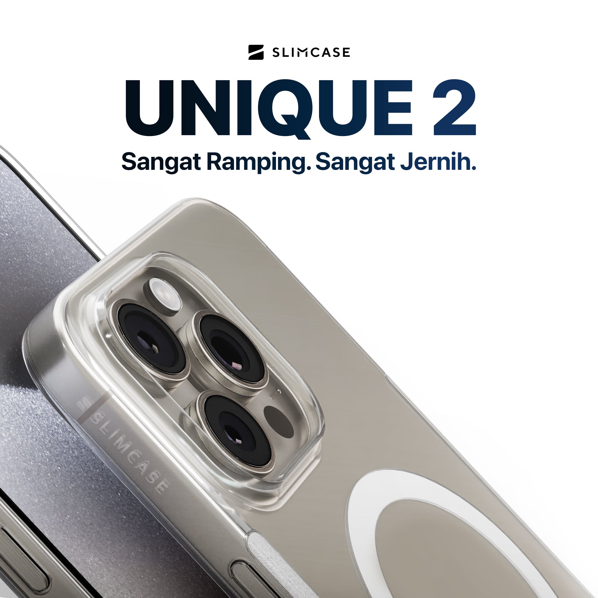 Slimcase for iPhone 15