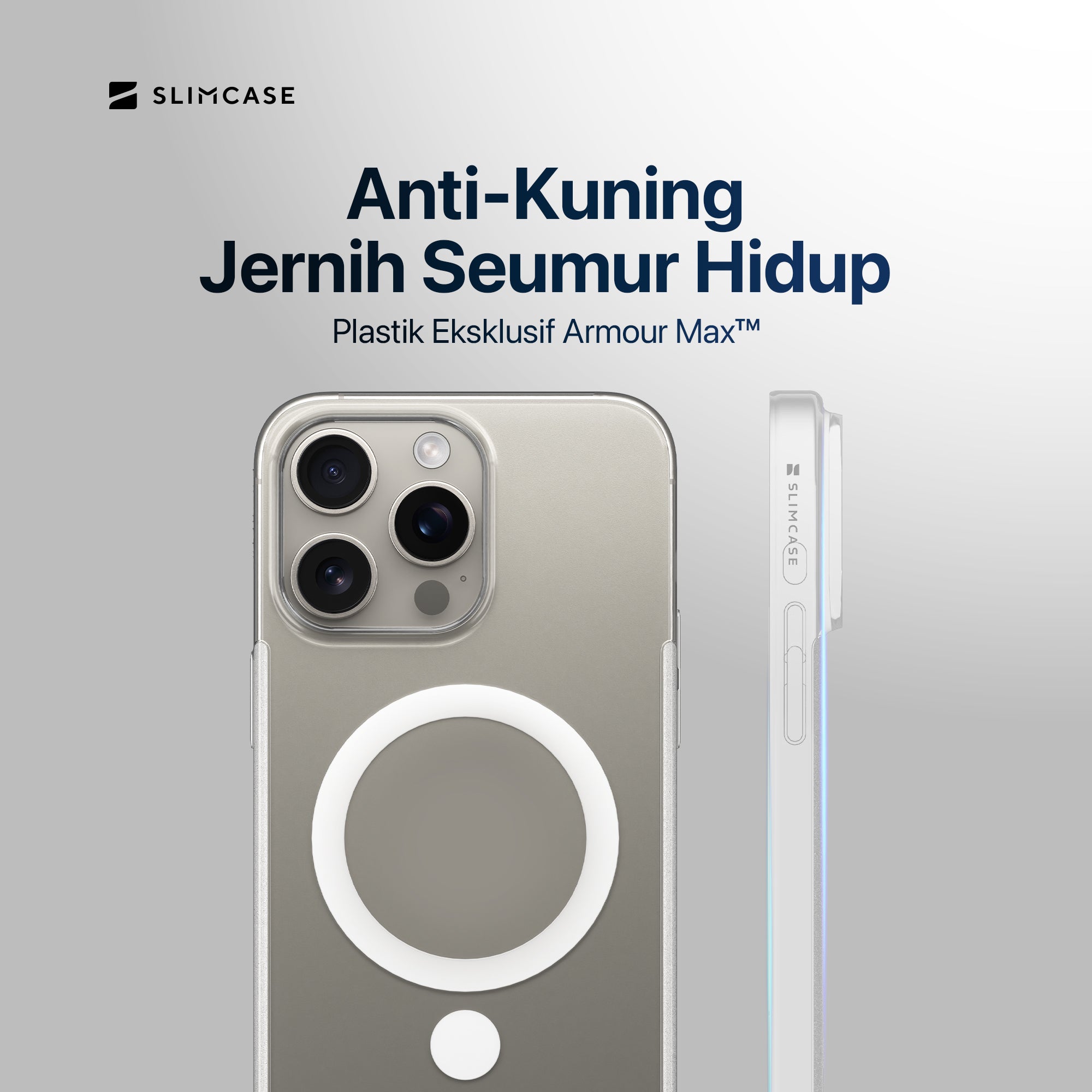 Slimcase for iPhone 15