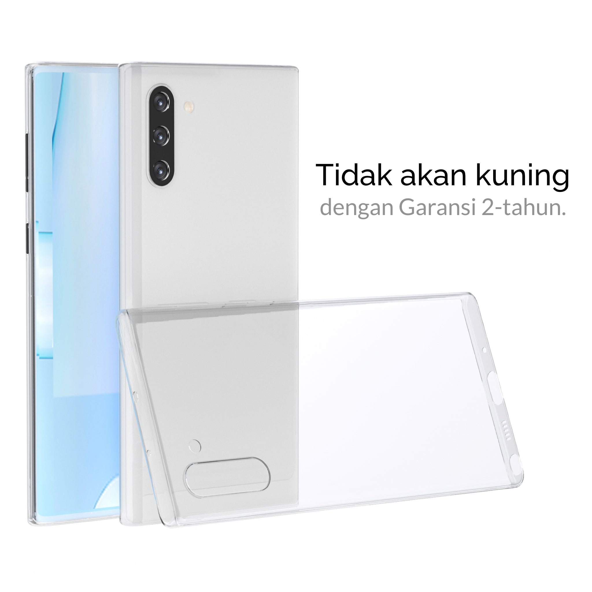 Slimcase for Galaxy Note 10 Series - Slimcase.co Indonesia