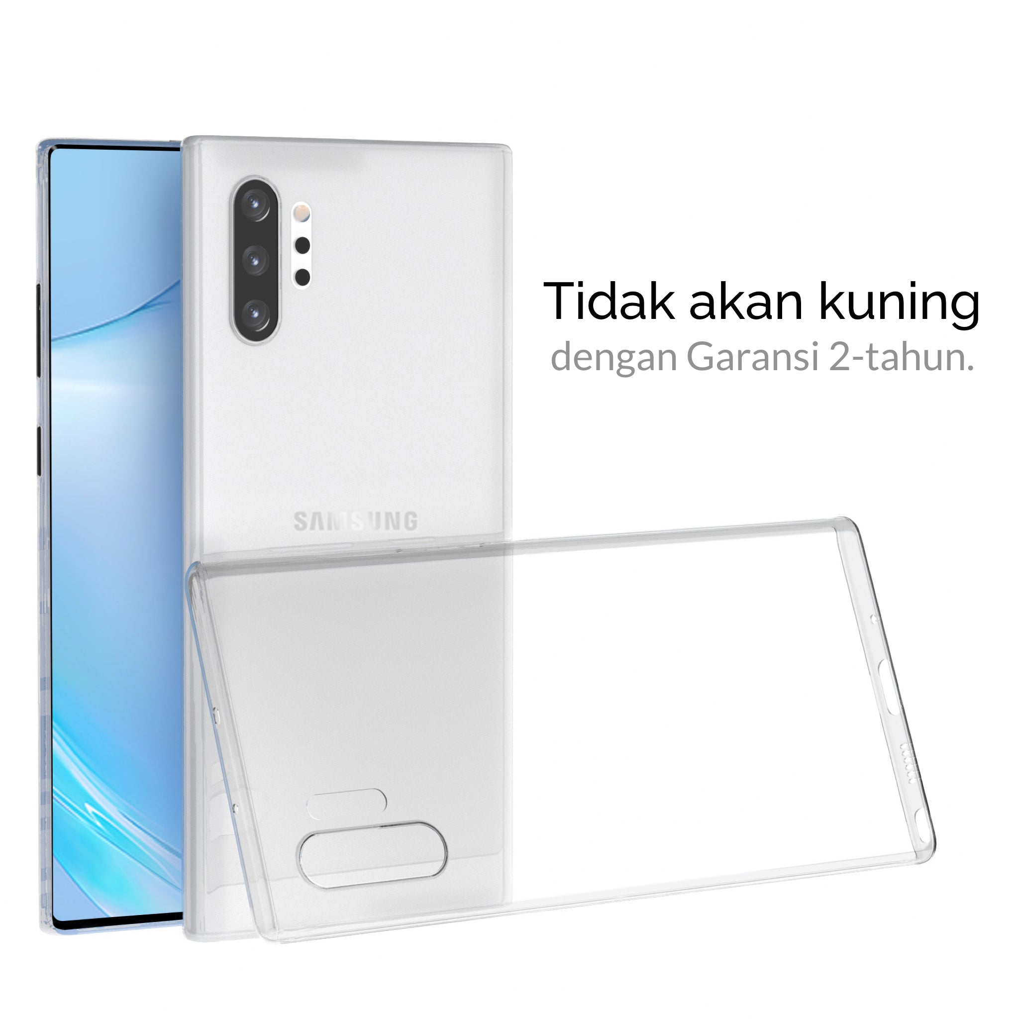 Slimcase for Galaxy Note 10 Series - Slimcase.co Indonesia