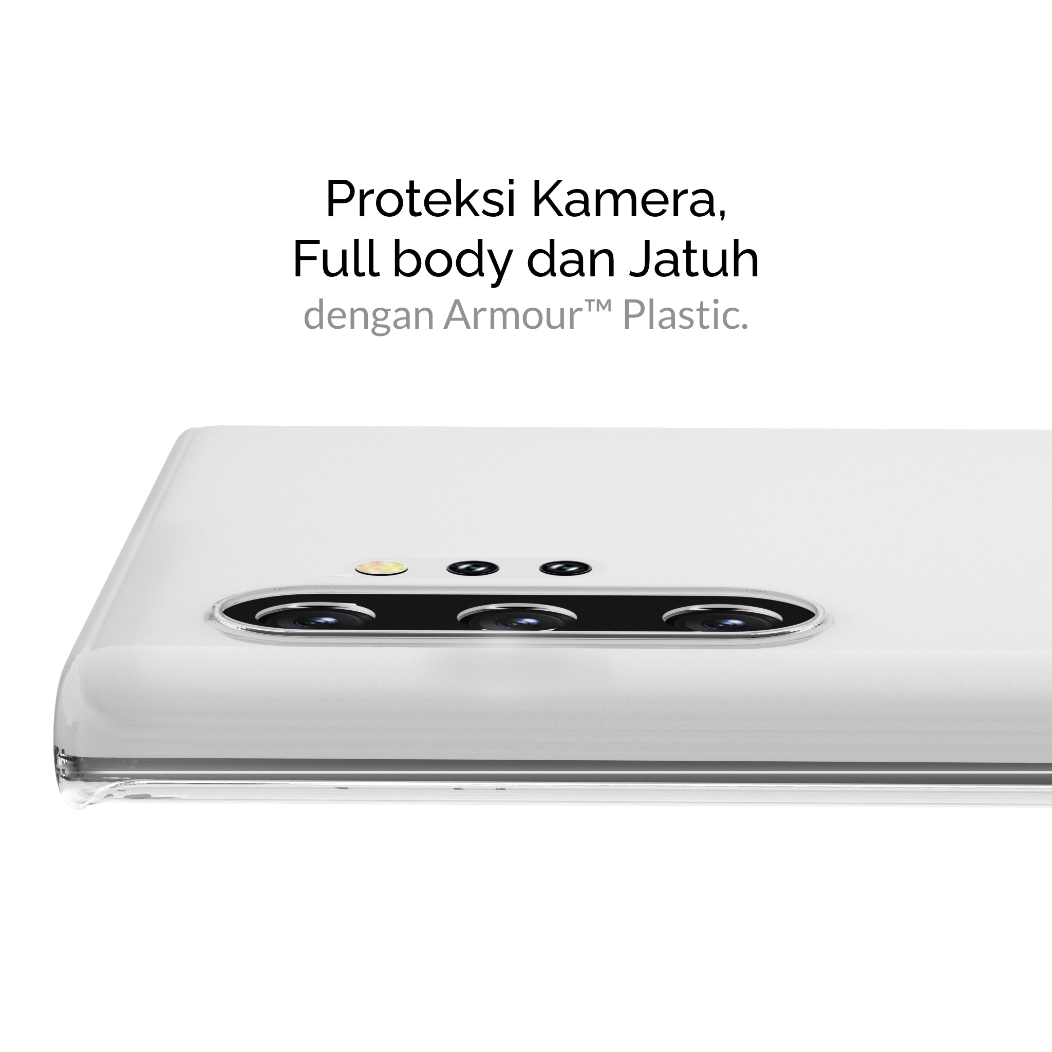 Slimcase for Galaxy Note 10 Series - Slimcase.co Indonesia