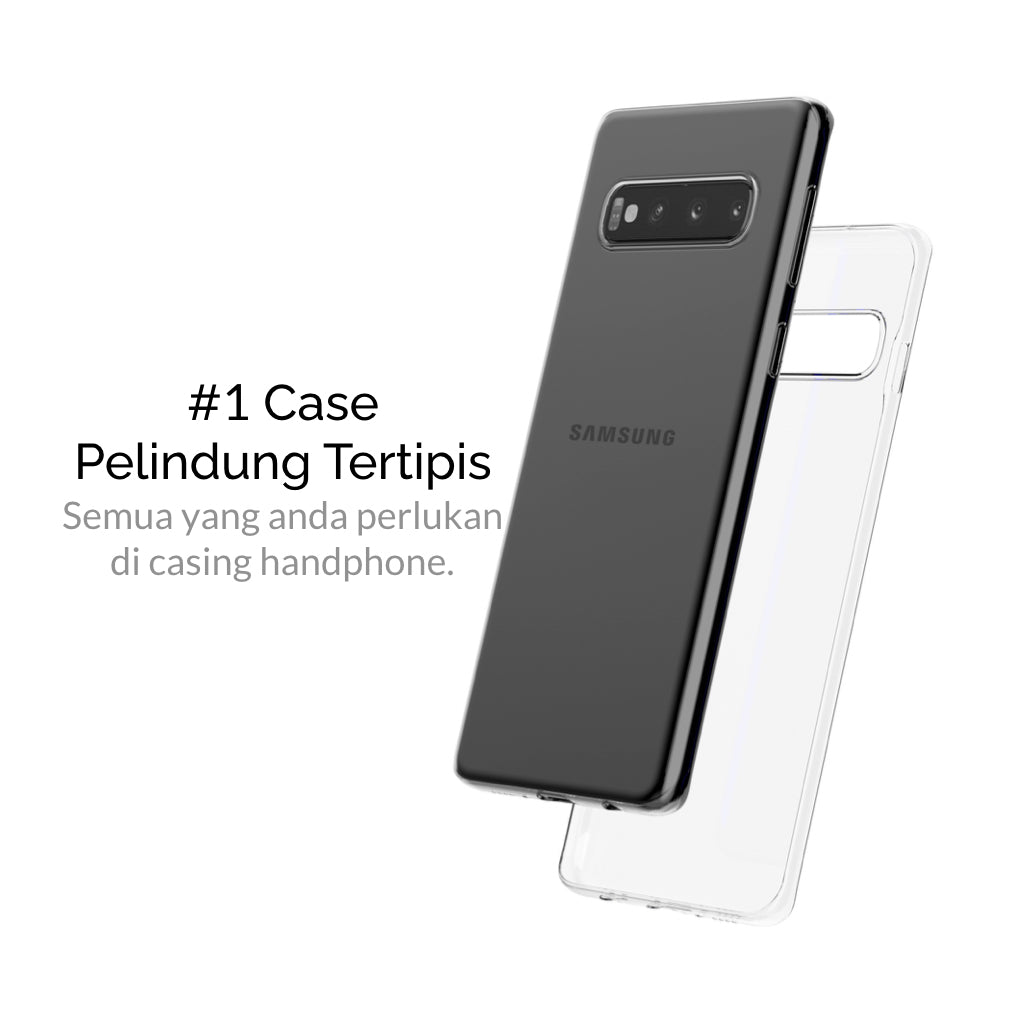 Slimcase for Galaxy S10 Series - Slimcase.co Indonesia