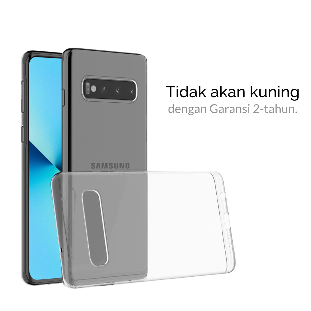 Slimcase for Galaxy S10 Series - Slimcase.co Indonesia
