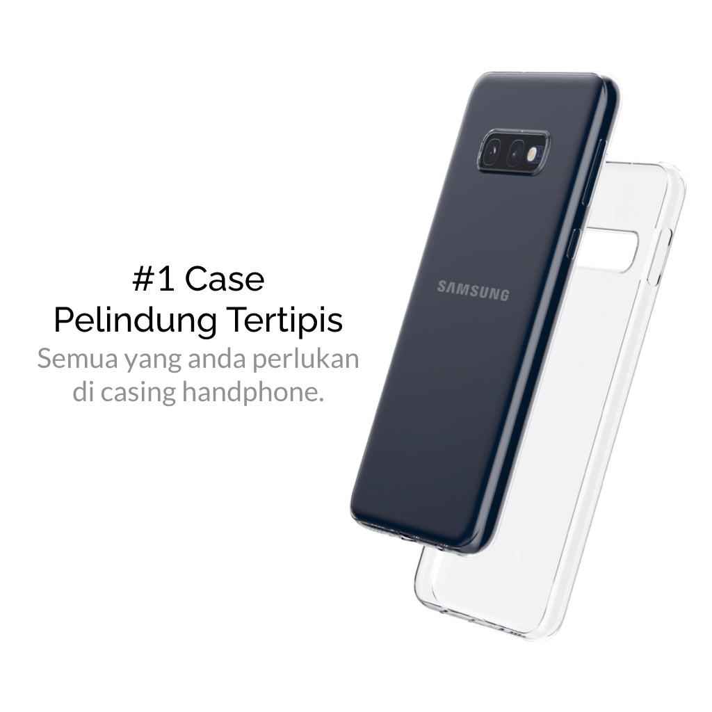 Slimcase for Galaxy S10 Series - Slimcase.co Indonesia