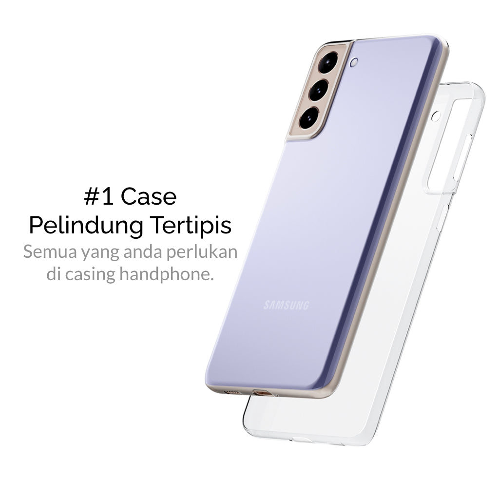 Slimcase for Galaxy S21 Series - Slimcase.co Indonesia