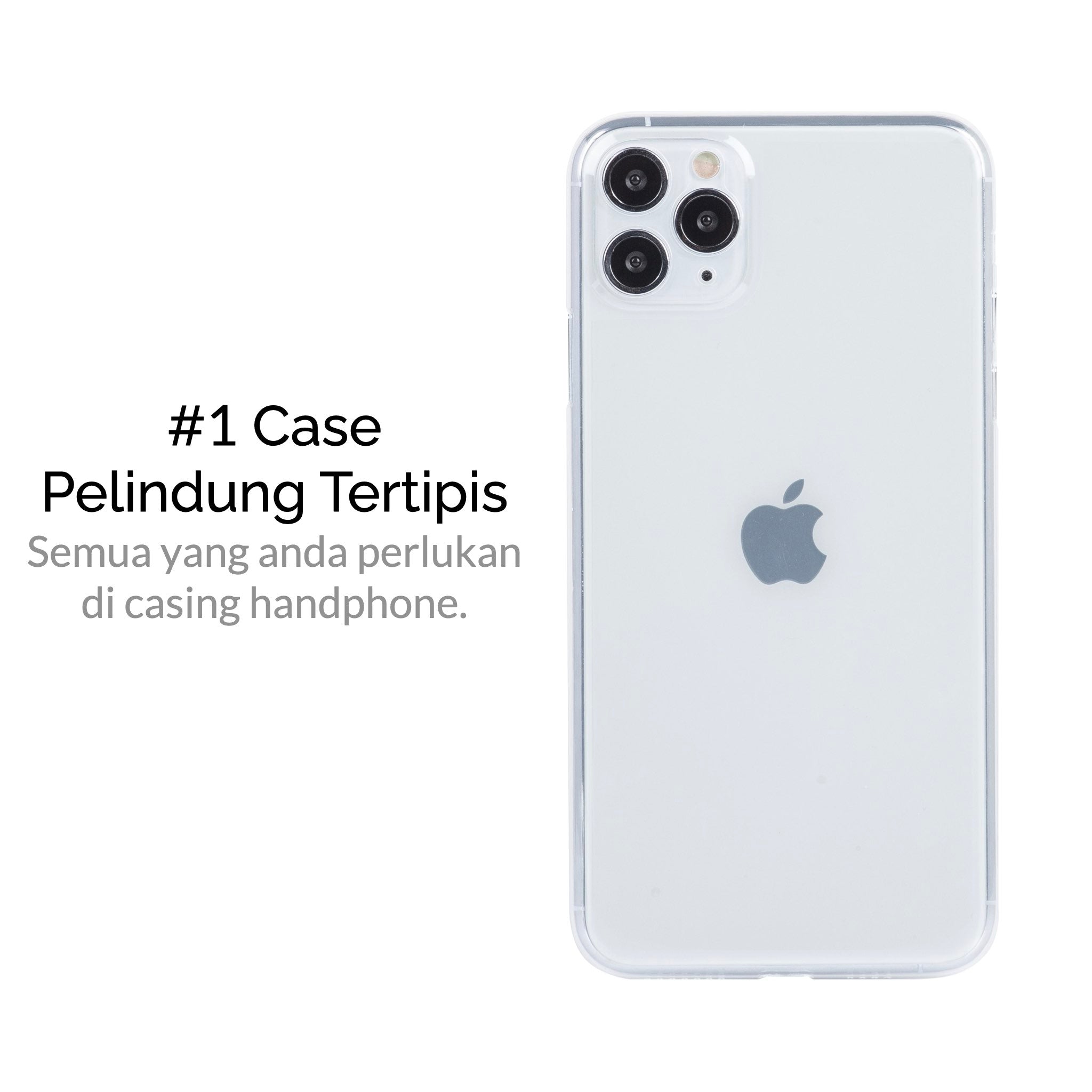 Slimcase for iPhone 11 Pro Max - Slimcase.co Indonesia