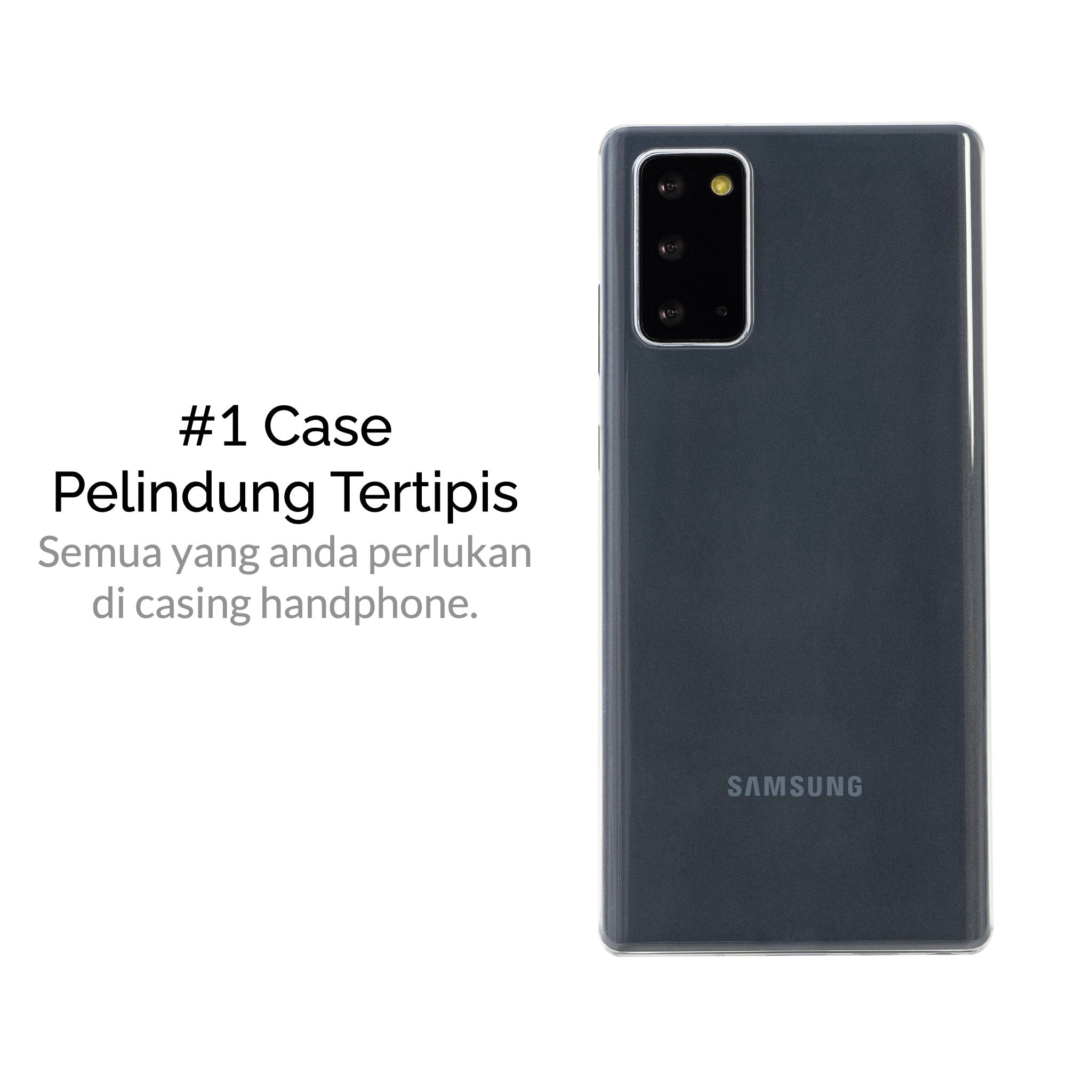 Slimcase for Galaxy Note 20 Series - Slimcase.co Indonesia