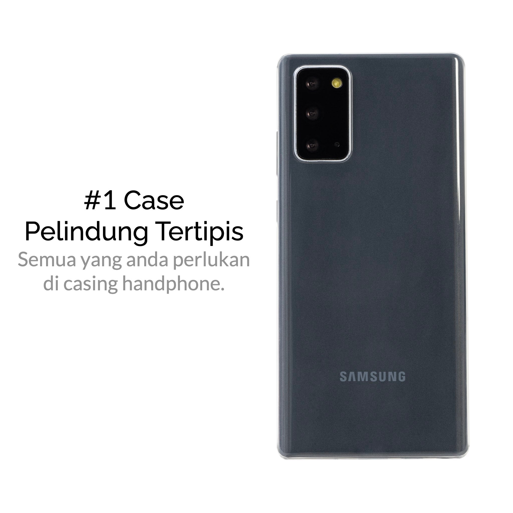 Slimcase for Galaxy S20 Series - Slimcase.co Indonesia