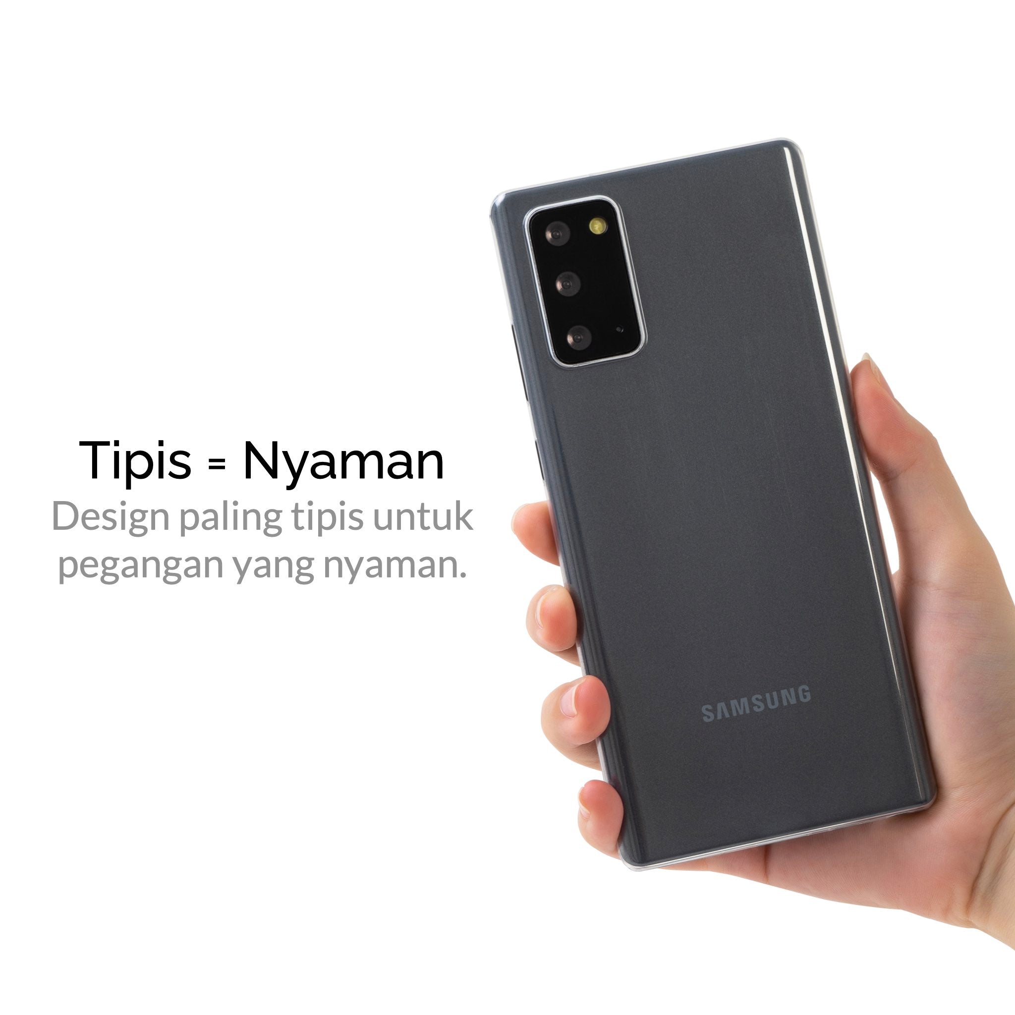 Slimcase for Galaxy Note 20 Series - Slimcase.co Indonesia