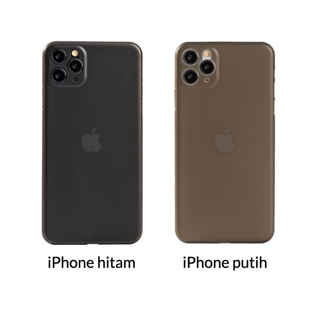 Slimcase for iPhone 11 Pro Max - Slimcase.co Indonesia