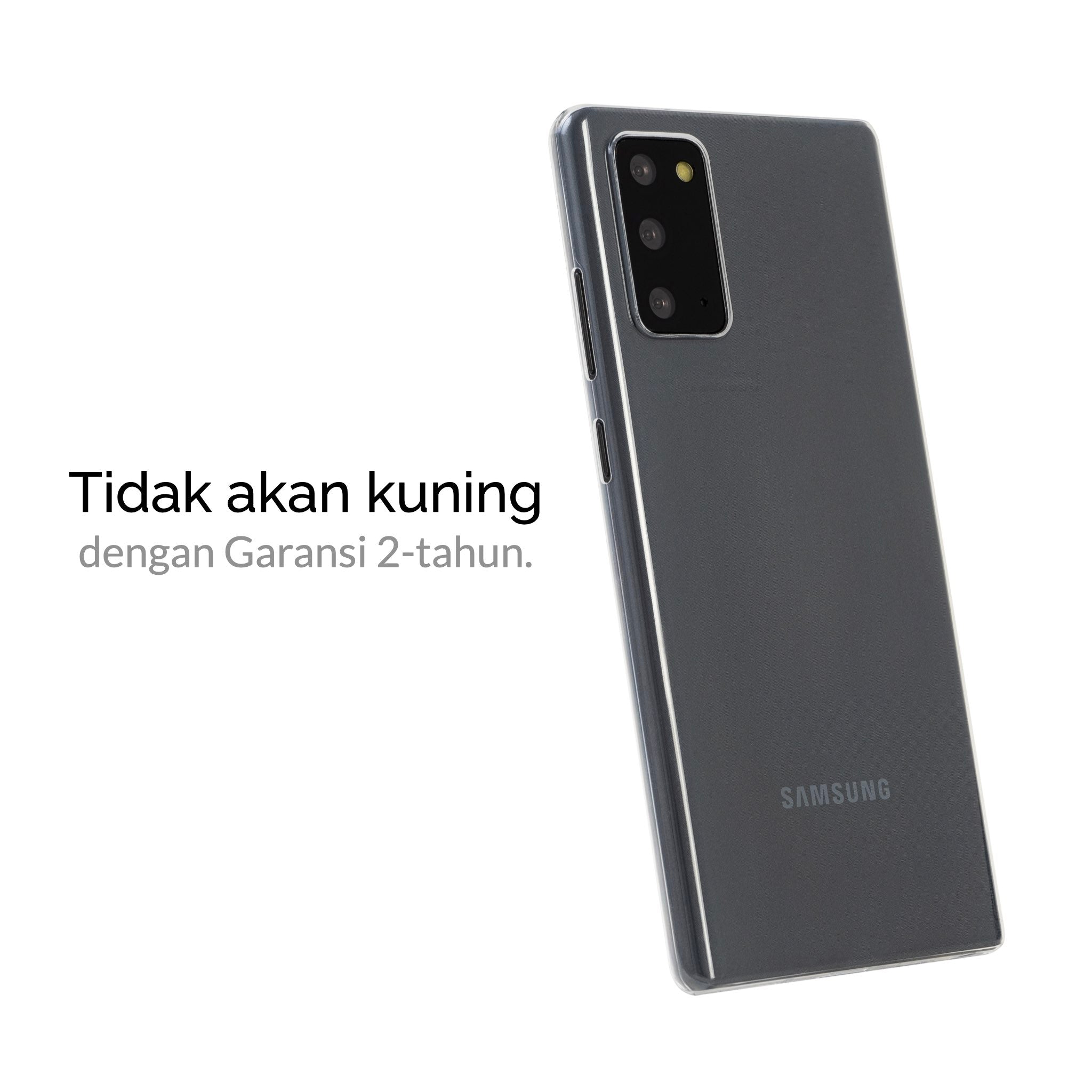 Slimcase for Galaxy Note 20 Series - Slimcase.co Indonesia