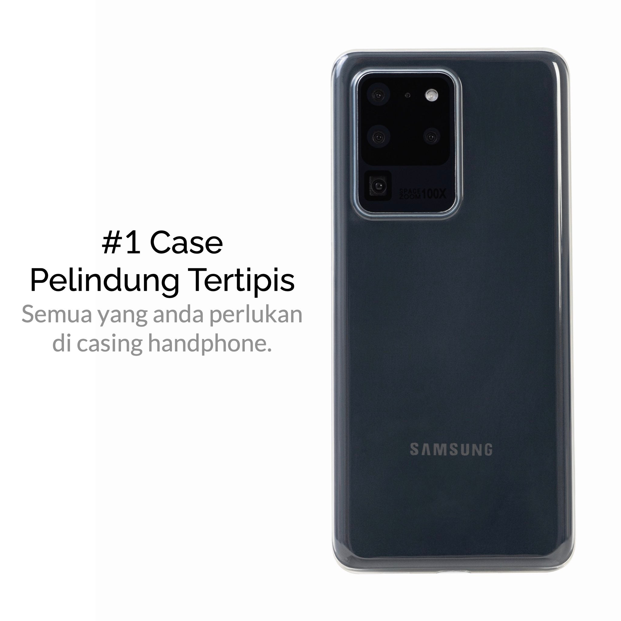 Slimcase for Galaxy S20 Series - Slimcase.co Indonesia