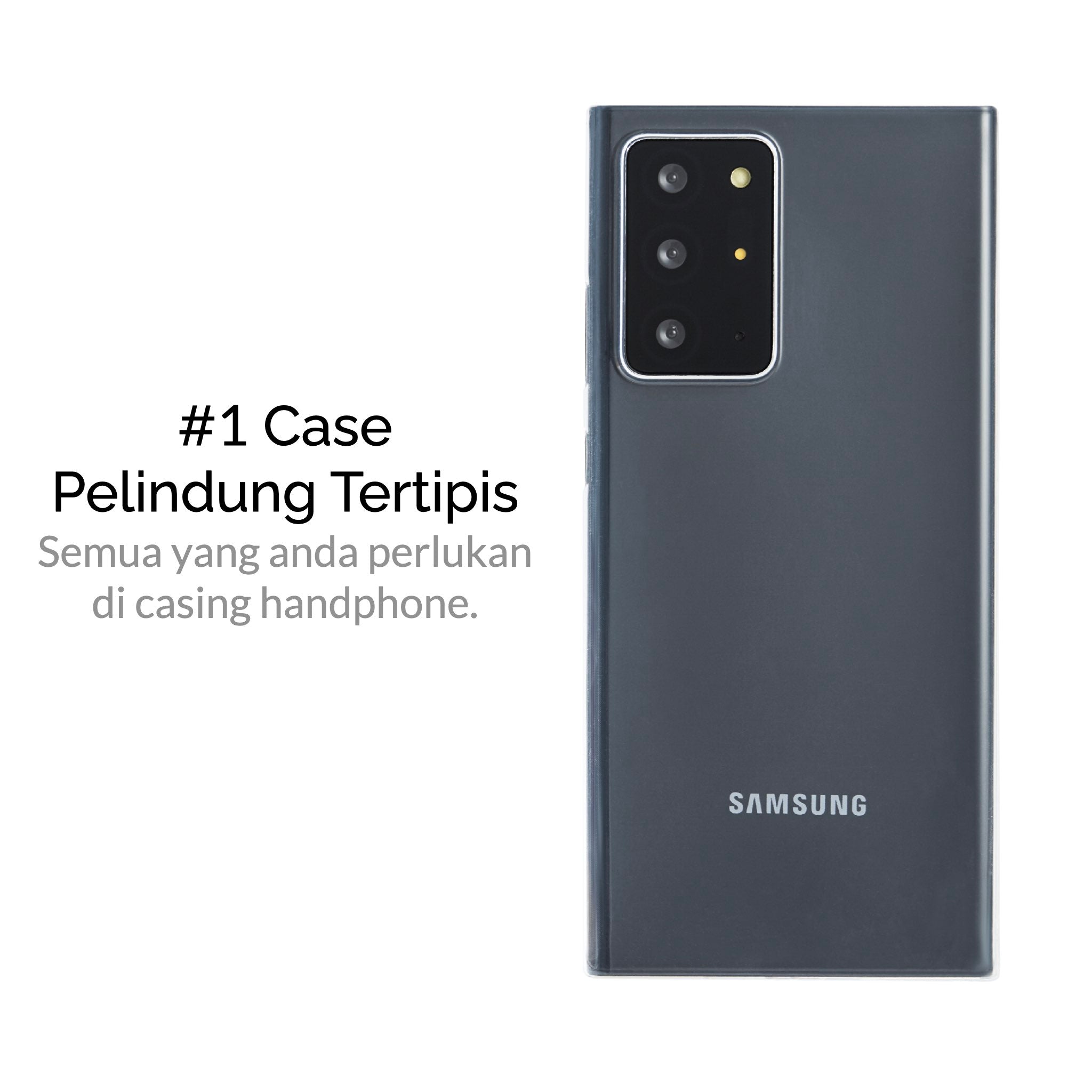 Slimcase for Galaxy Note 20 Series - Slimcase.co Indonesia