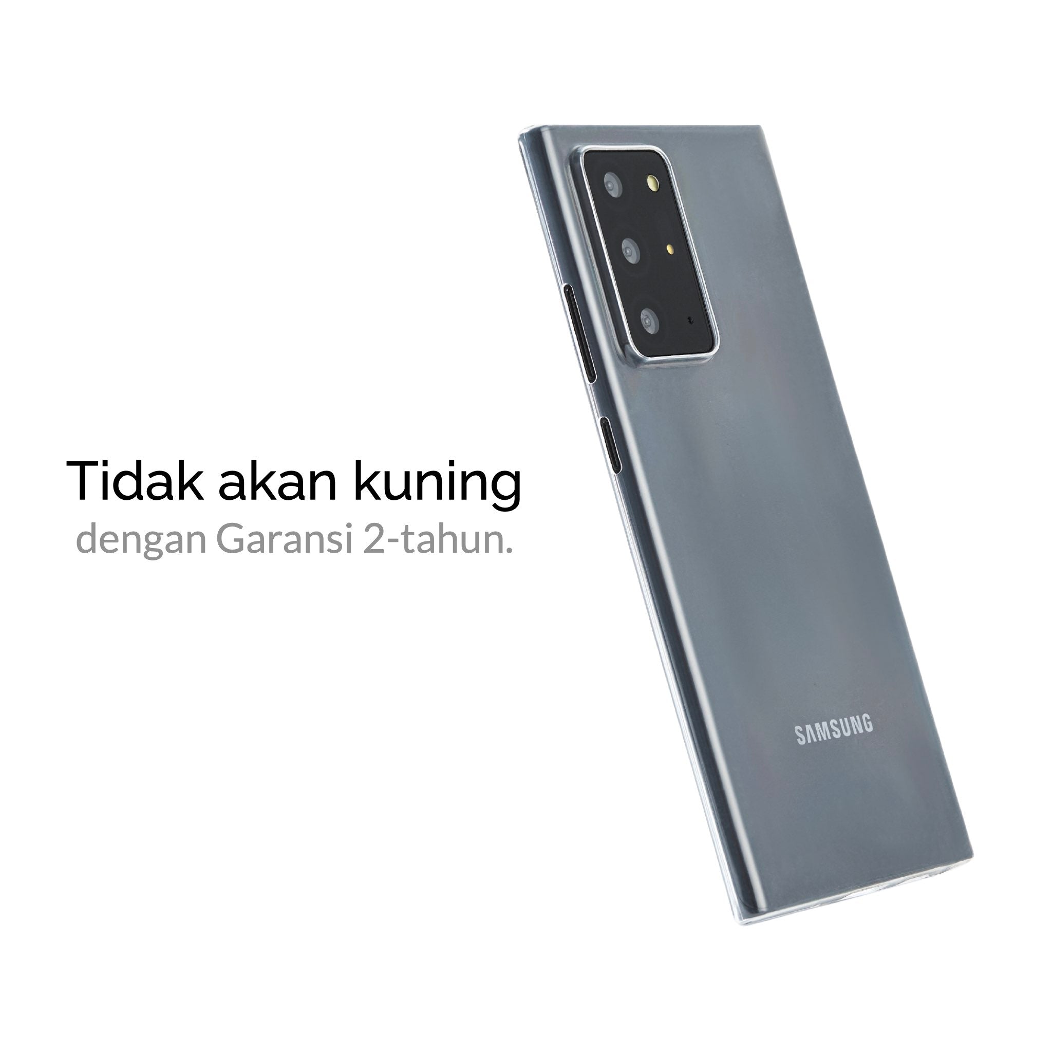 Slimcase for Galaxy Note 20 Series - Slimcase.co Indonesia