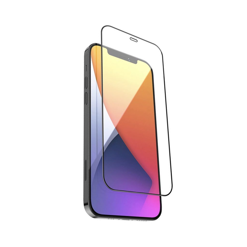 Slim Tempered Glass for iPhone 12 Series - Slimcase.co Indonesia