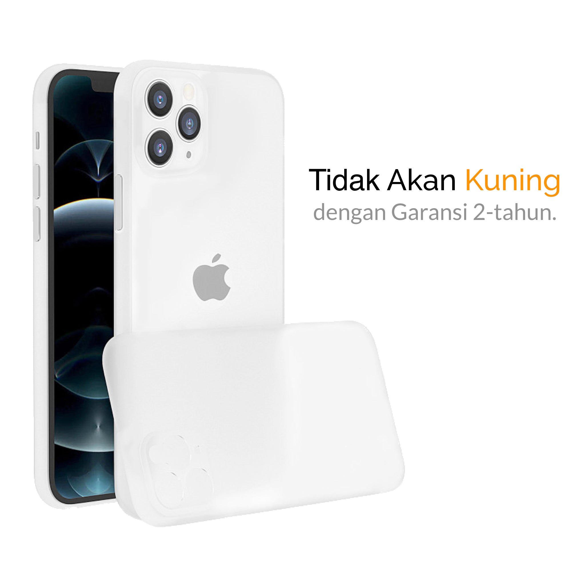 Slimcase for iPhone 11 Pro Max - Slimcase.co Indonesia