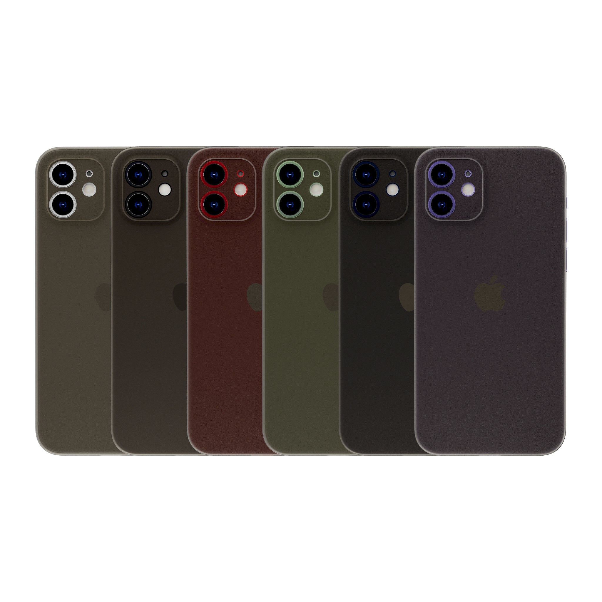 Slimcase for iPhone 12 - Slimcase.co Indonesia