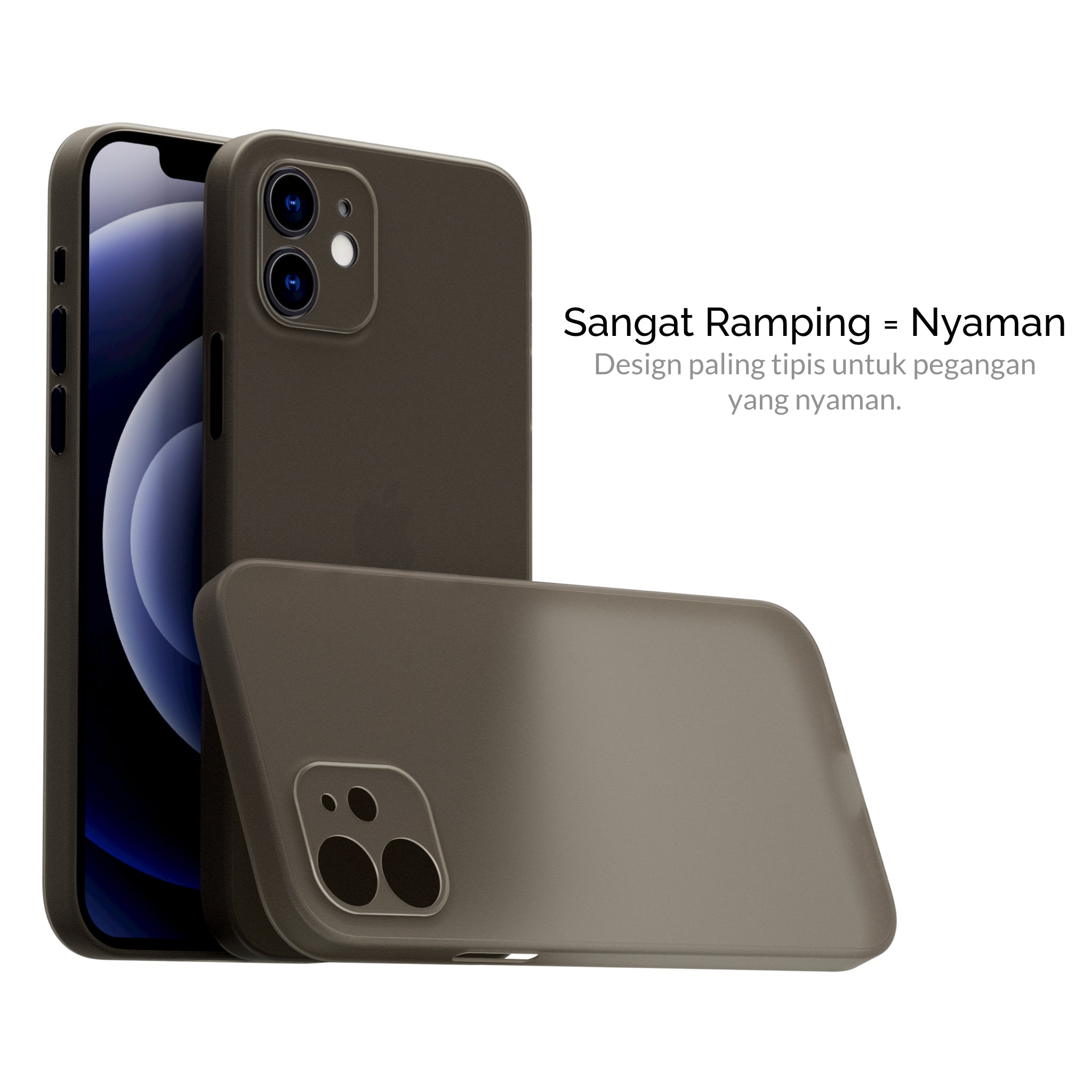 Slimcase for iPhone 12 - Slimcase.co Indonesia