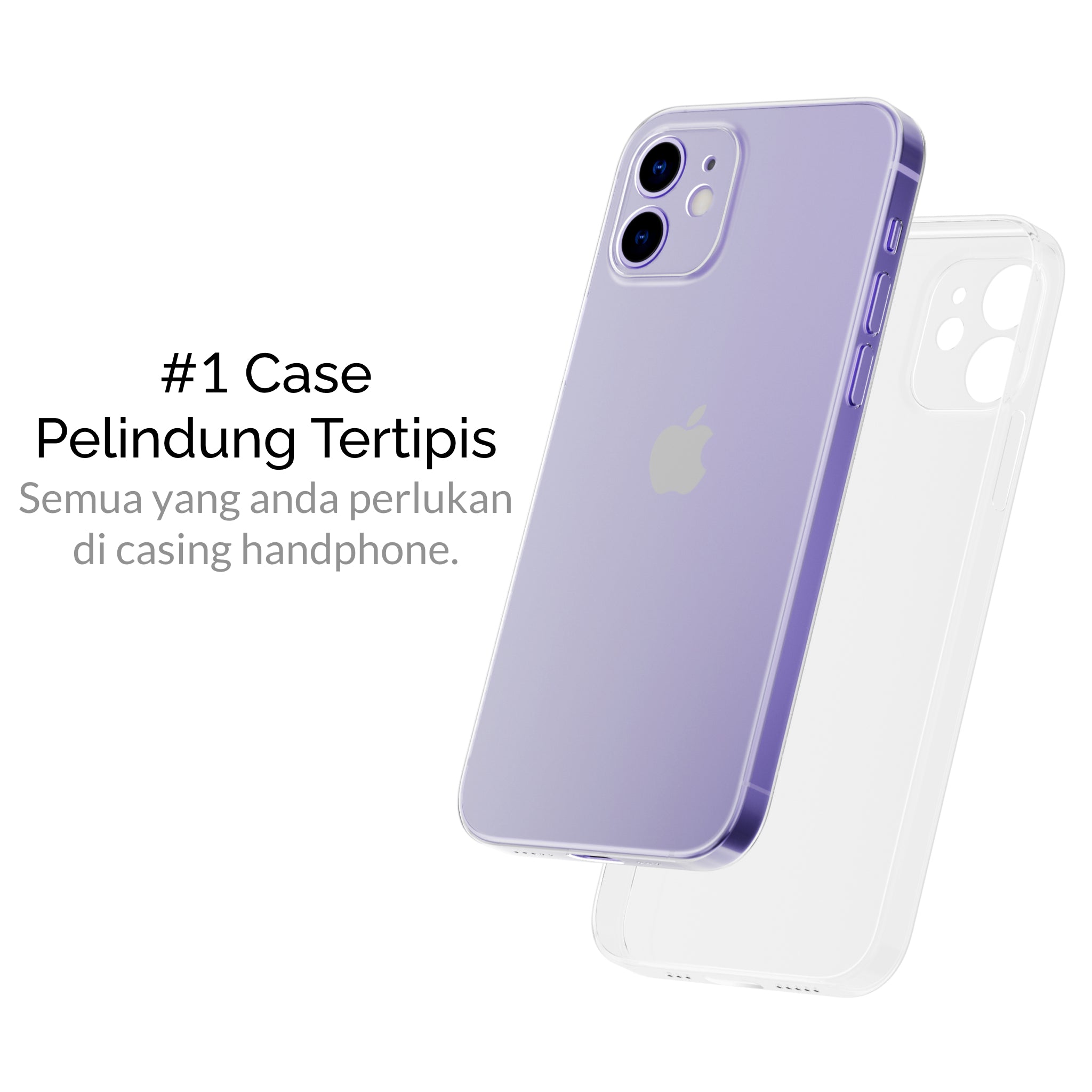 Slimcase for iPhone 12 Mini - Slimcase.co Indonesia