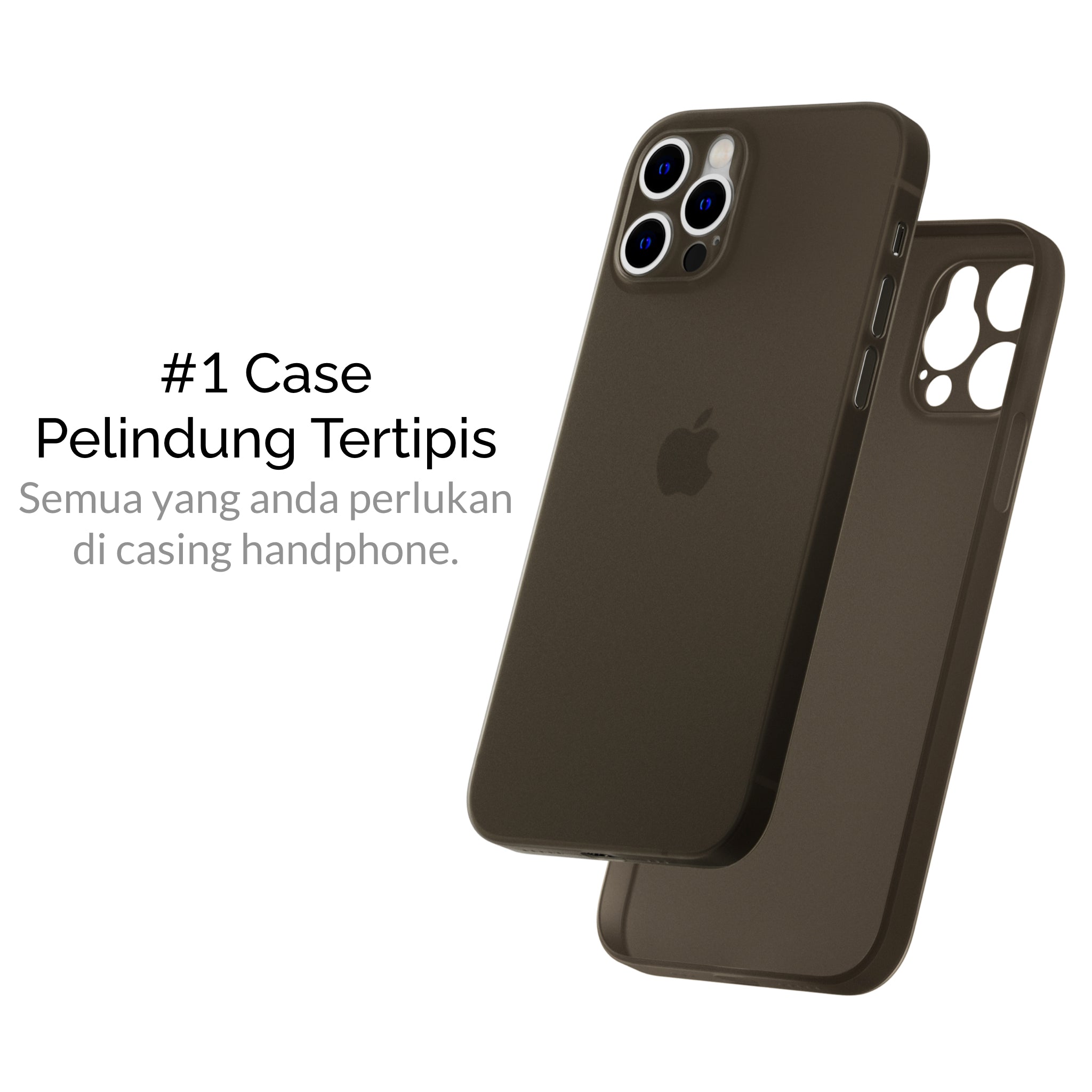 Slimcase for iPhone 12 Pro Max - Slimcase.co Indonesia