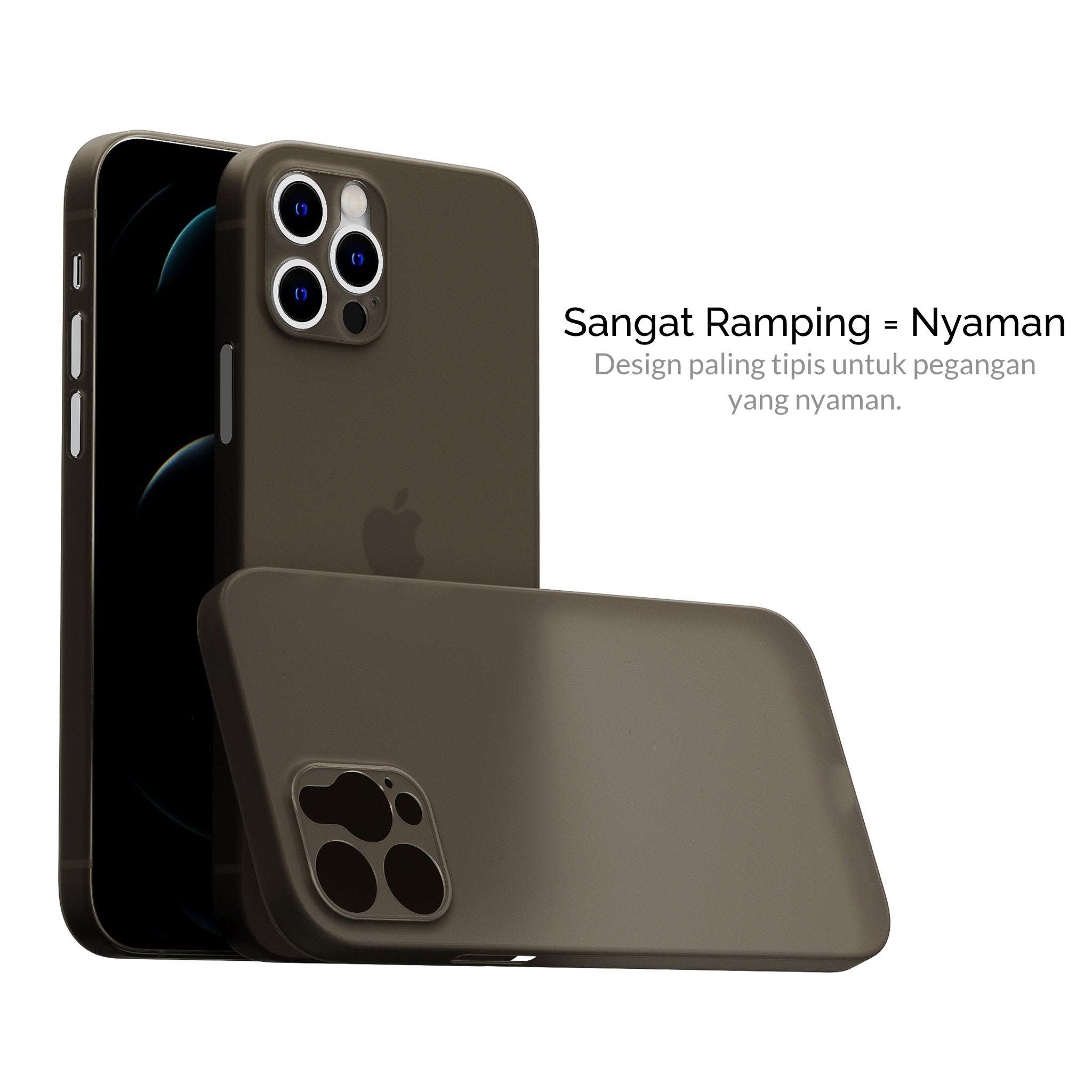 Slimcase for iPhone 12 Pro Max - Slimcase.co Indonesia