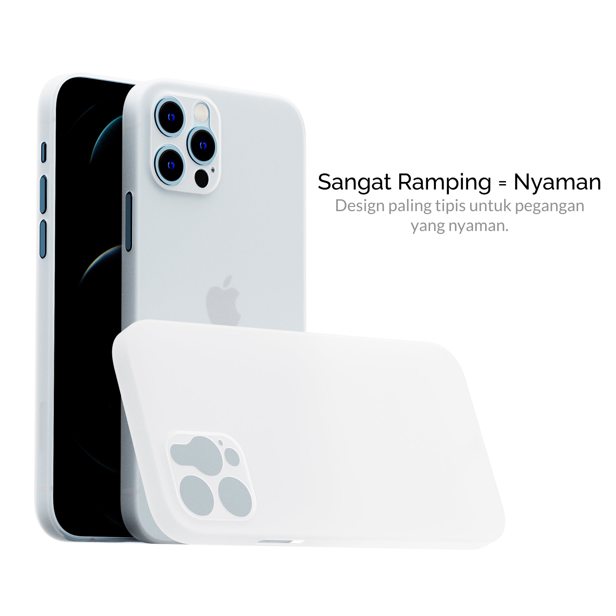 Slimcase for iPhone 12 Pro Max - Slimcase.co Indonesia