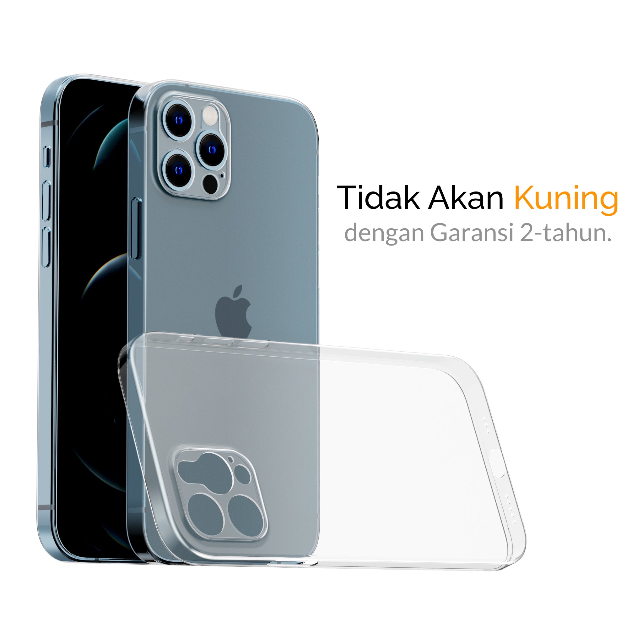 Slimcase for iPhone 12 Pro Max - Slimcase.co Indonesia