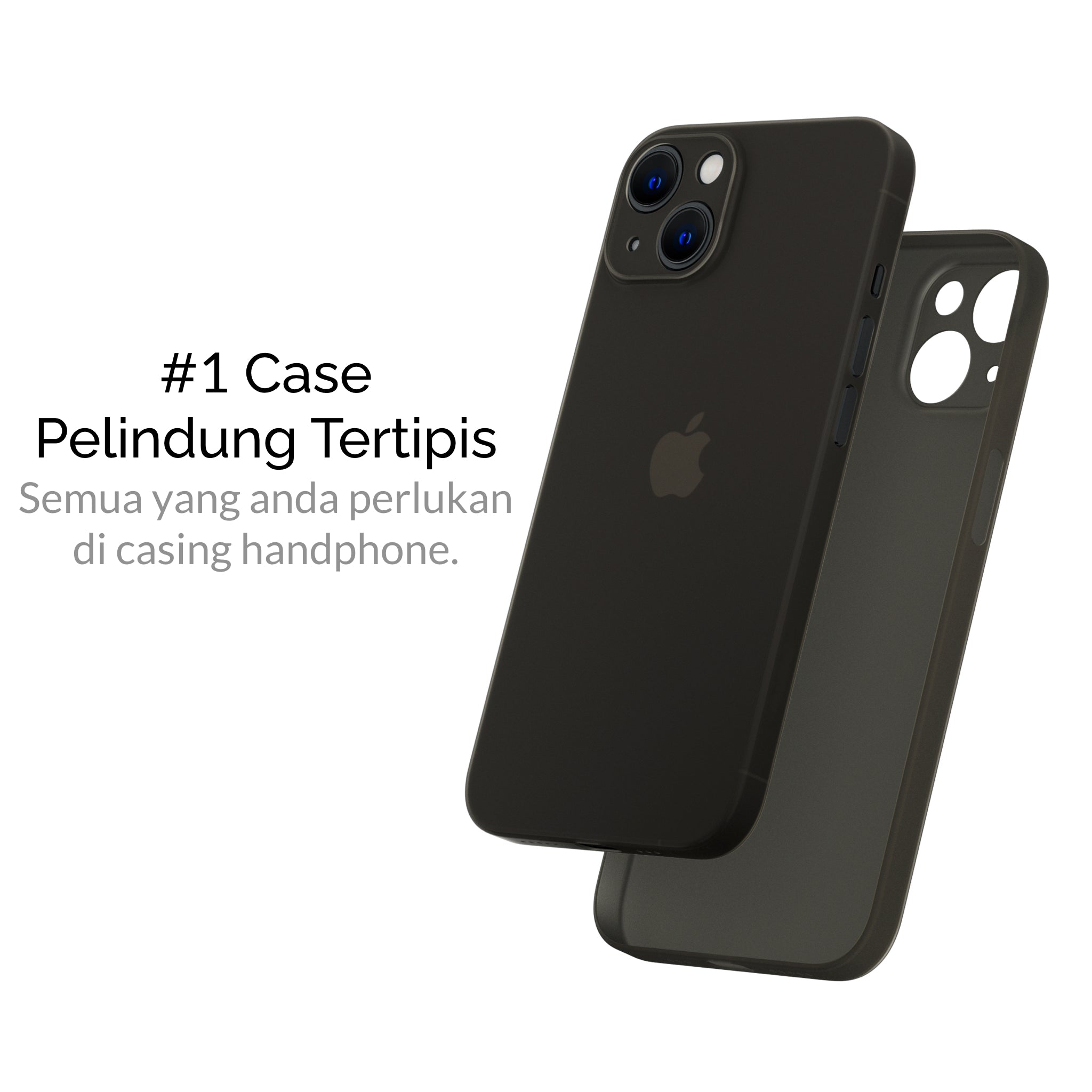 Slimcase for iPhone 13 - Slimcase.co Indonesia