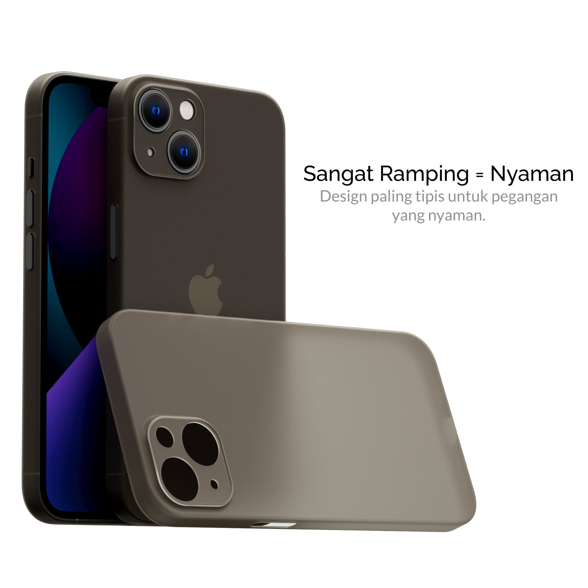 Slimcase for iPhone 13 - Slimcase.co Indonesia