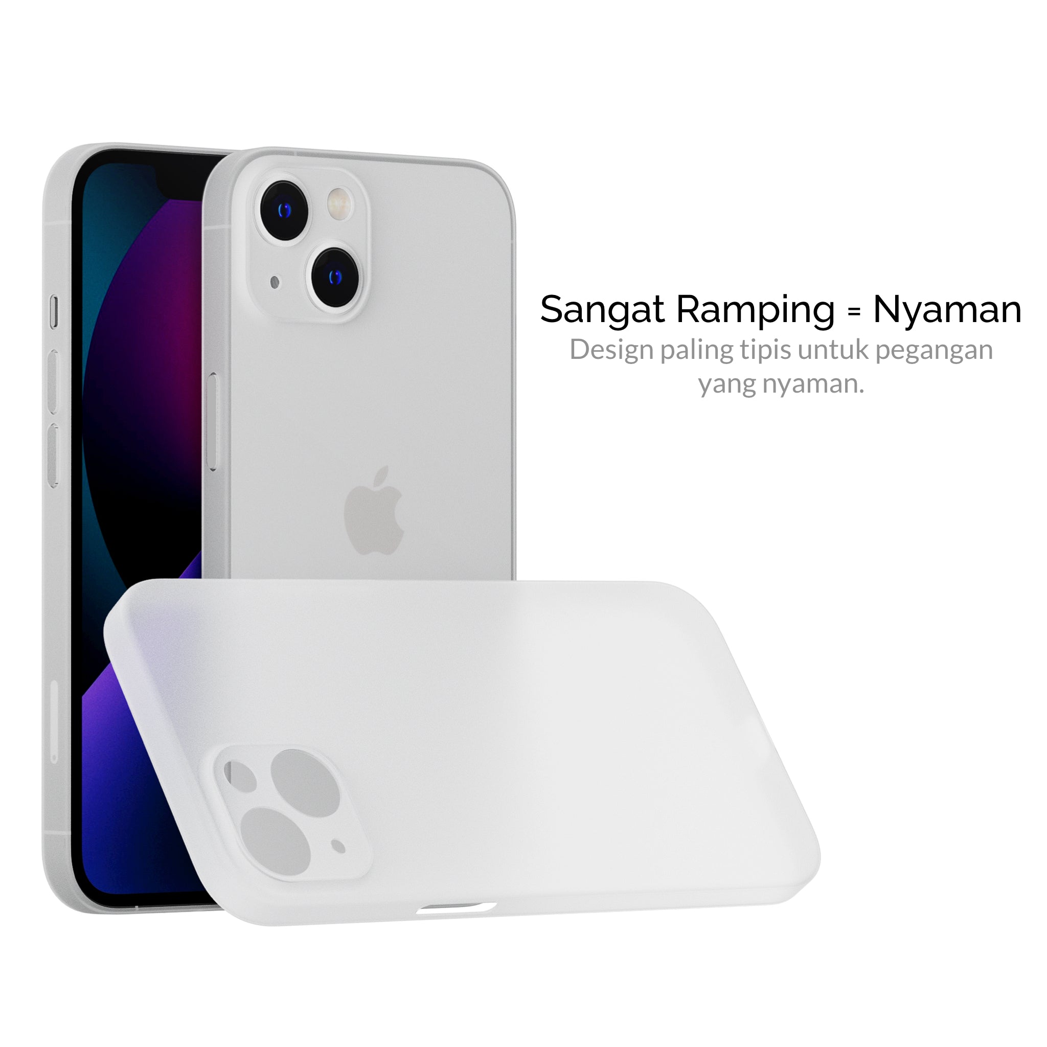 Slimcase for iPhone 13 - Slimcase.co Indonesia