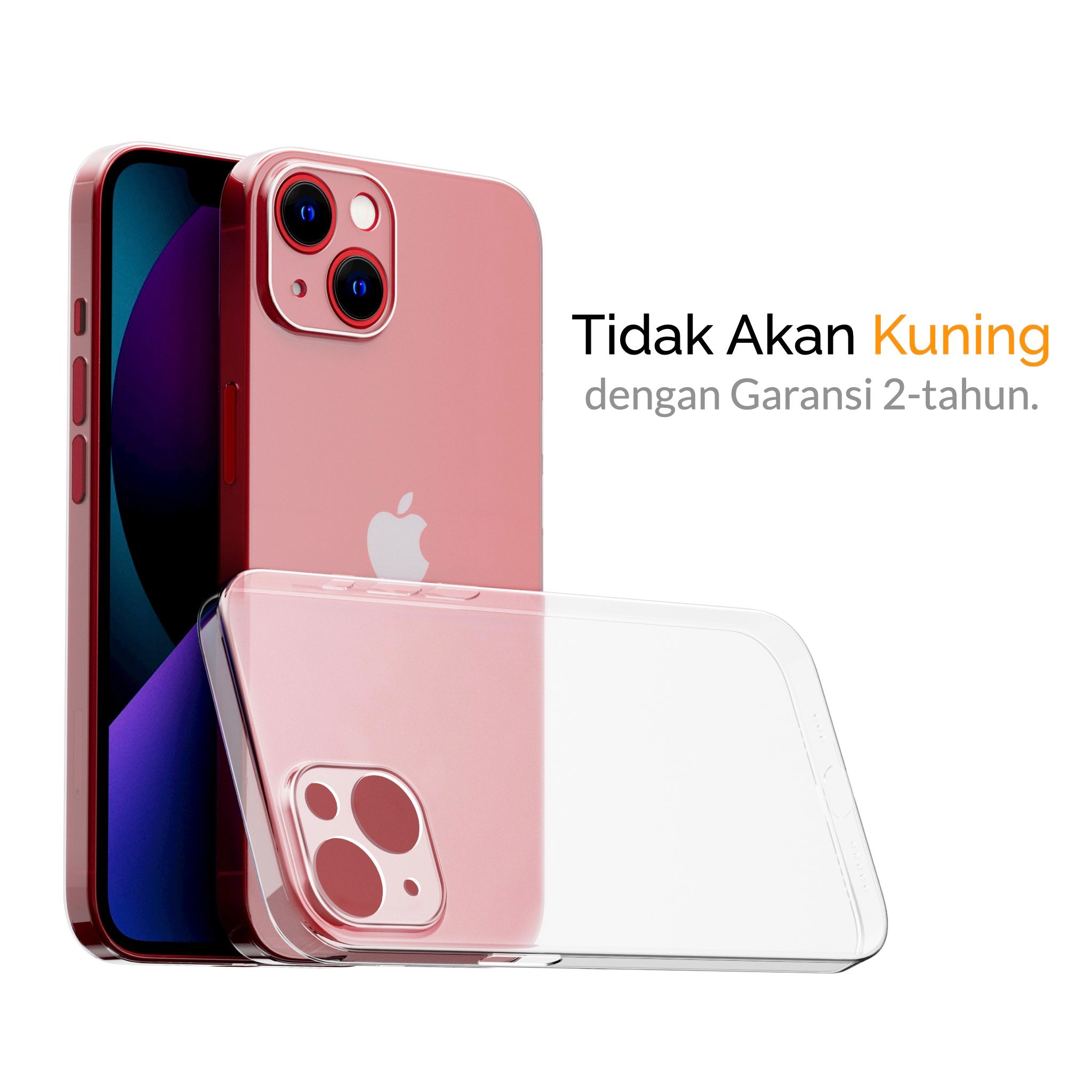 Slimcase for iPhone 13 - Slimcase.co Indonesia